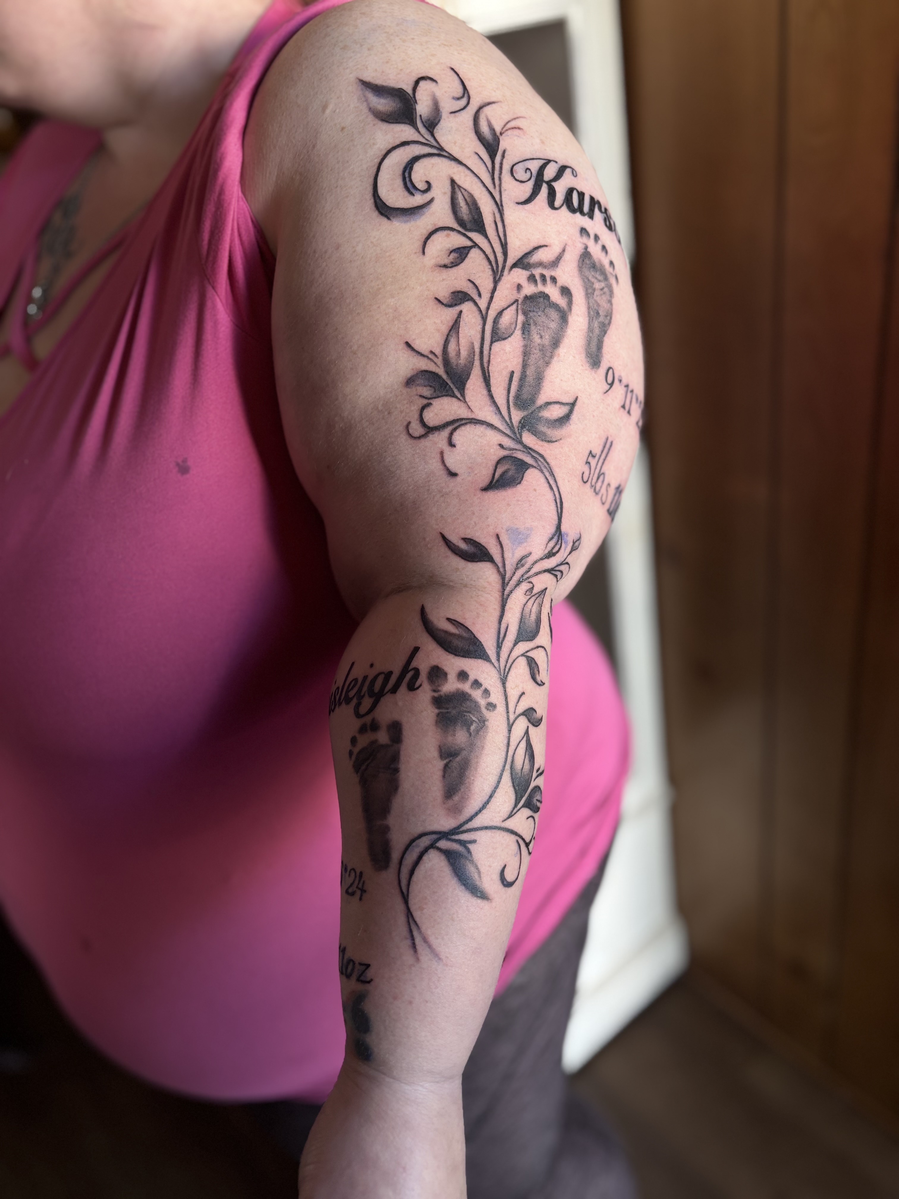 Tattoo by Tattoos_By_Sierra on TattMe