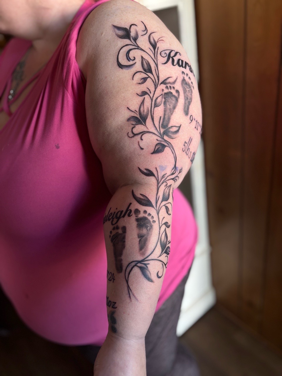 Tattoo by Tattoos_By_Sierra on TattMe
