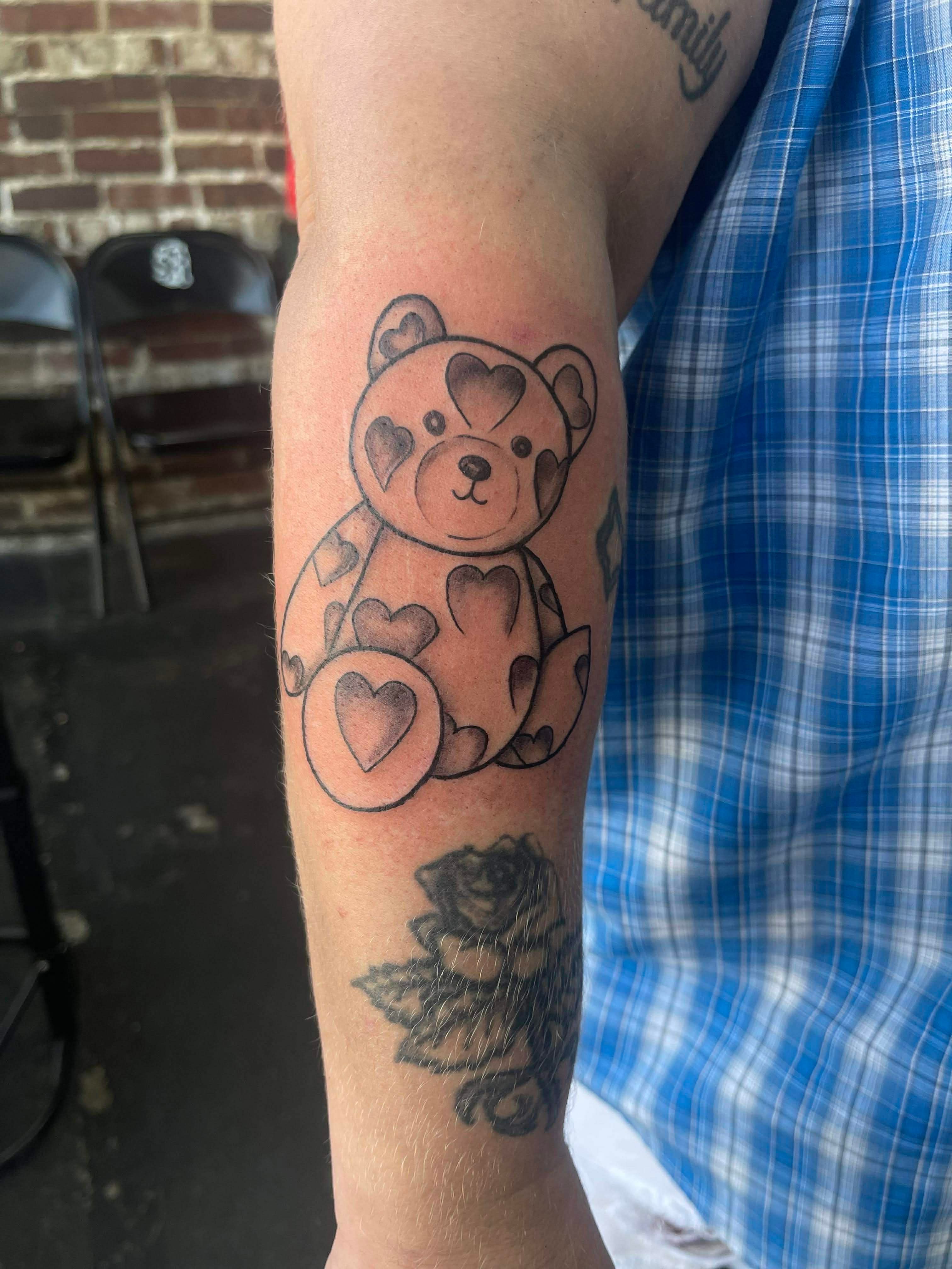 Tattoo by Tattoos_By_Sierra on TattMe