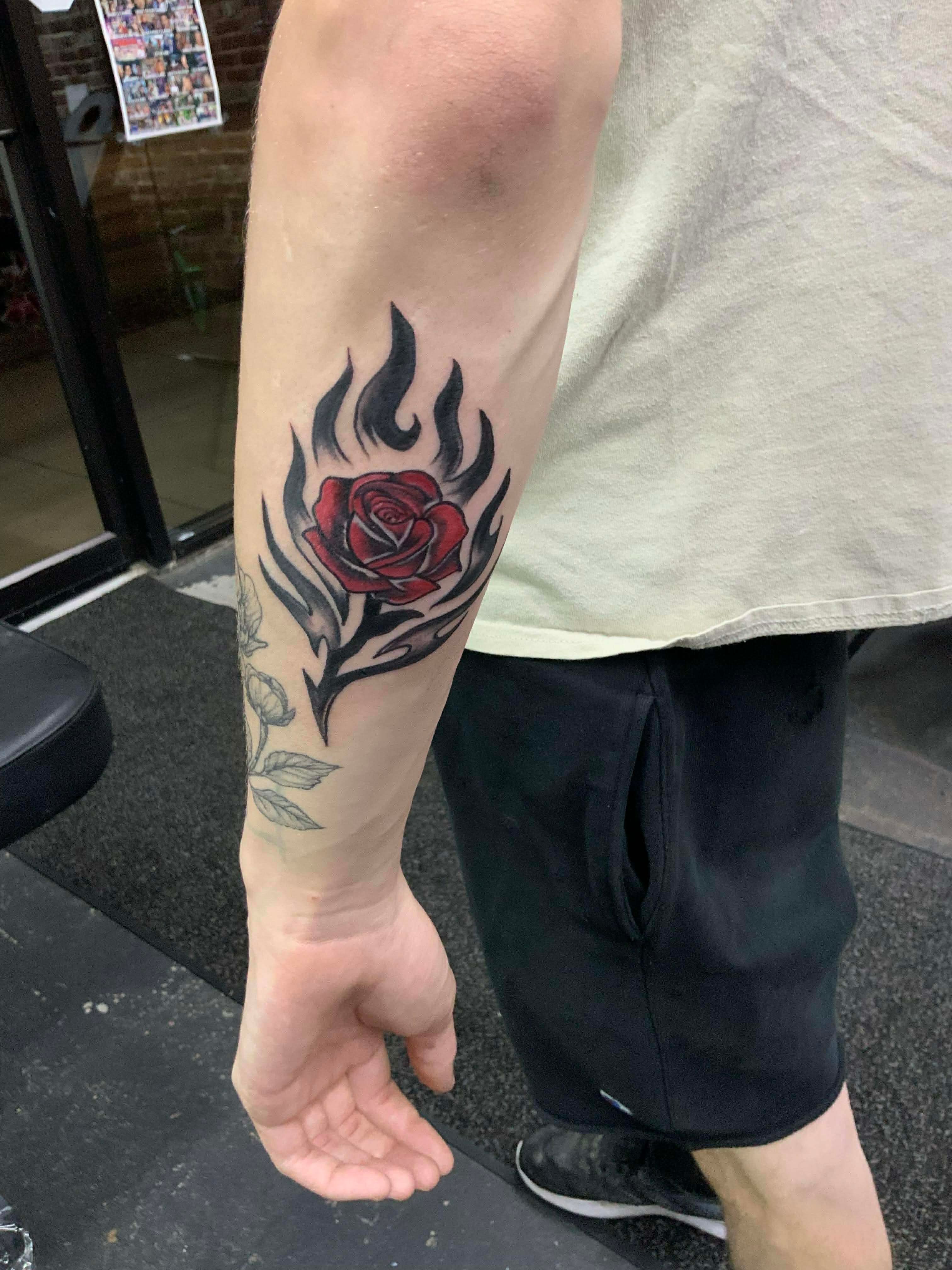 Tattoo by Tattoos_By_Sierra on TattMe
