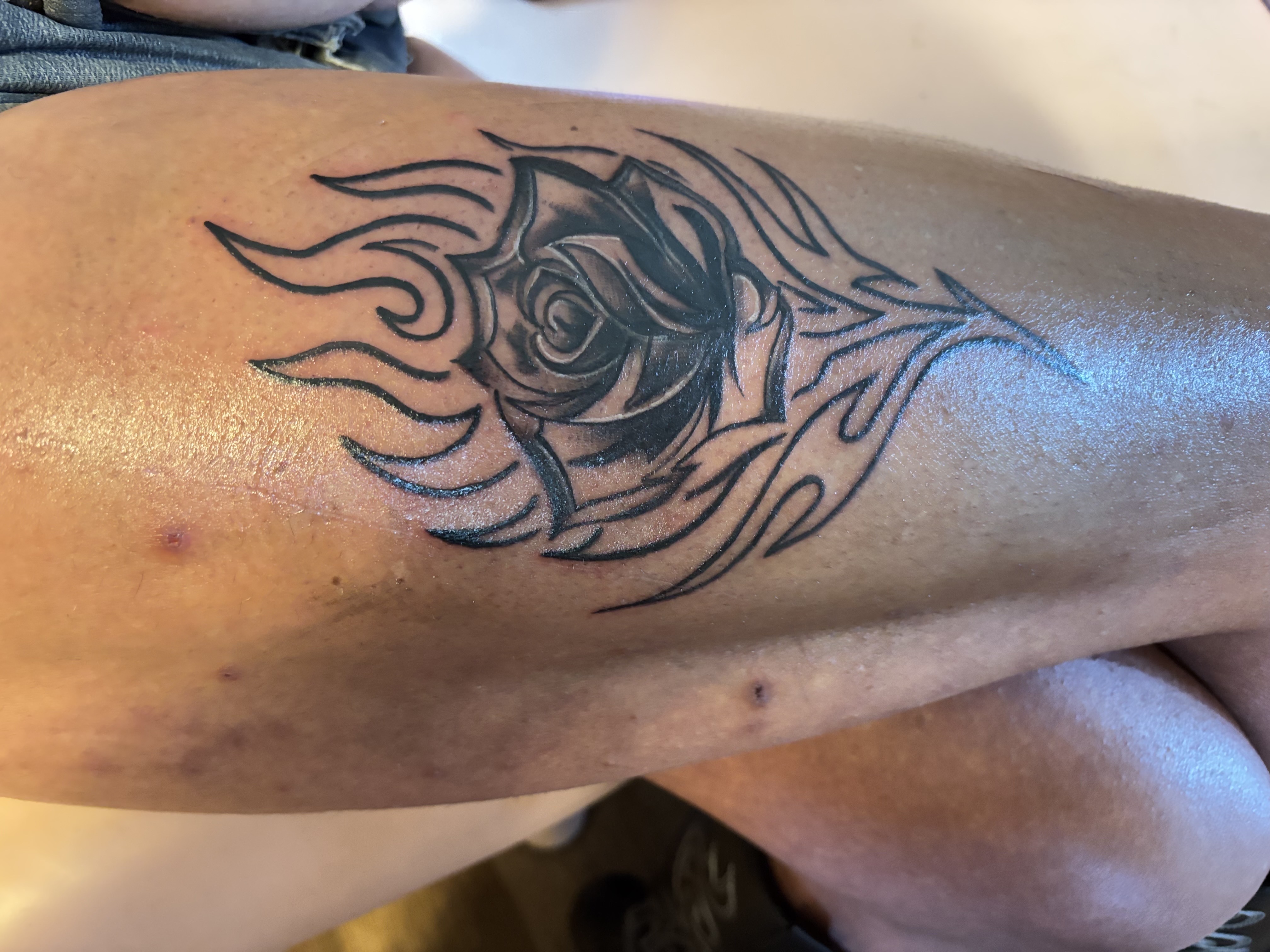 Tattoo by Tattoos_By_Sierra on TattMe