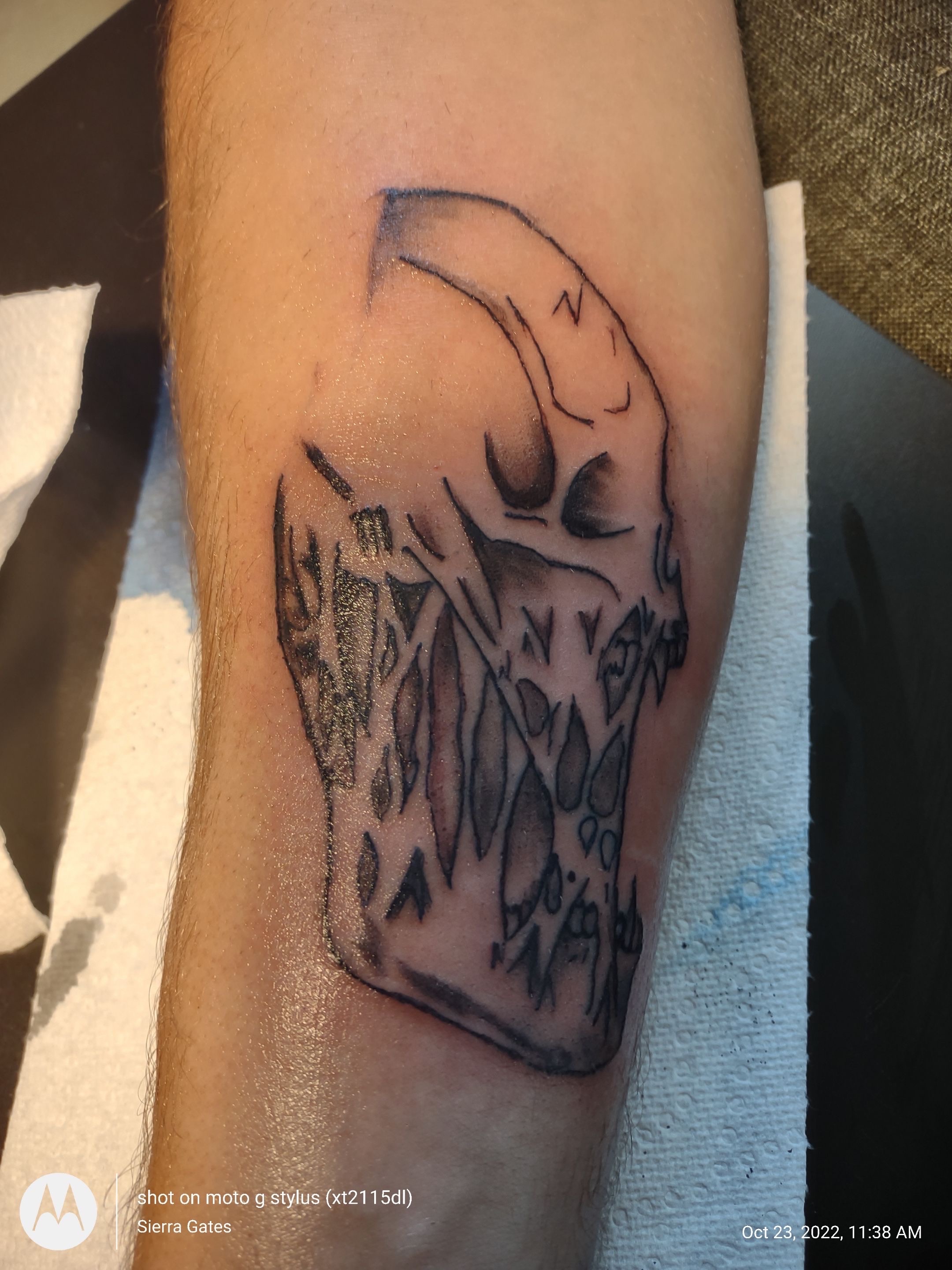 Tattoo by Tattoos_By_Sierra on TattMe