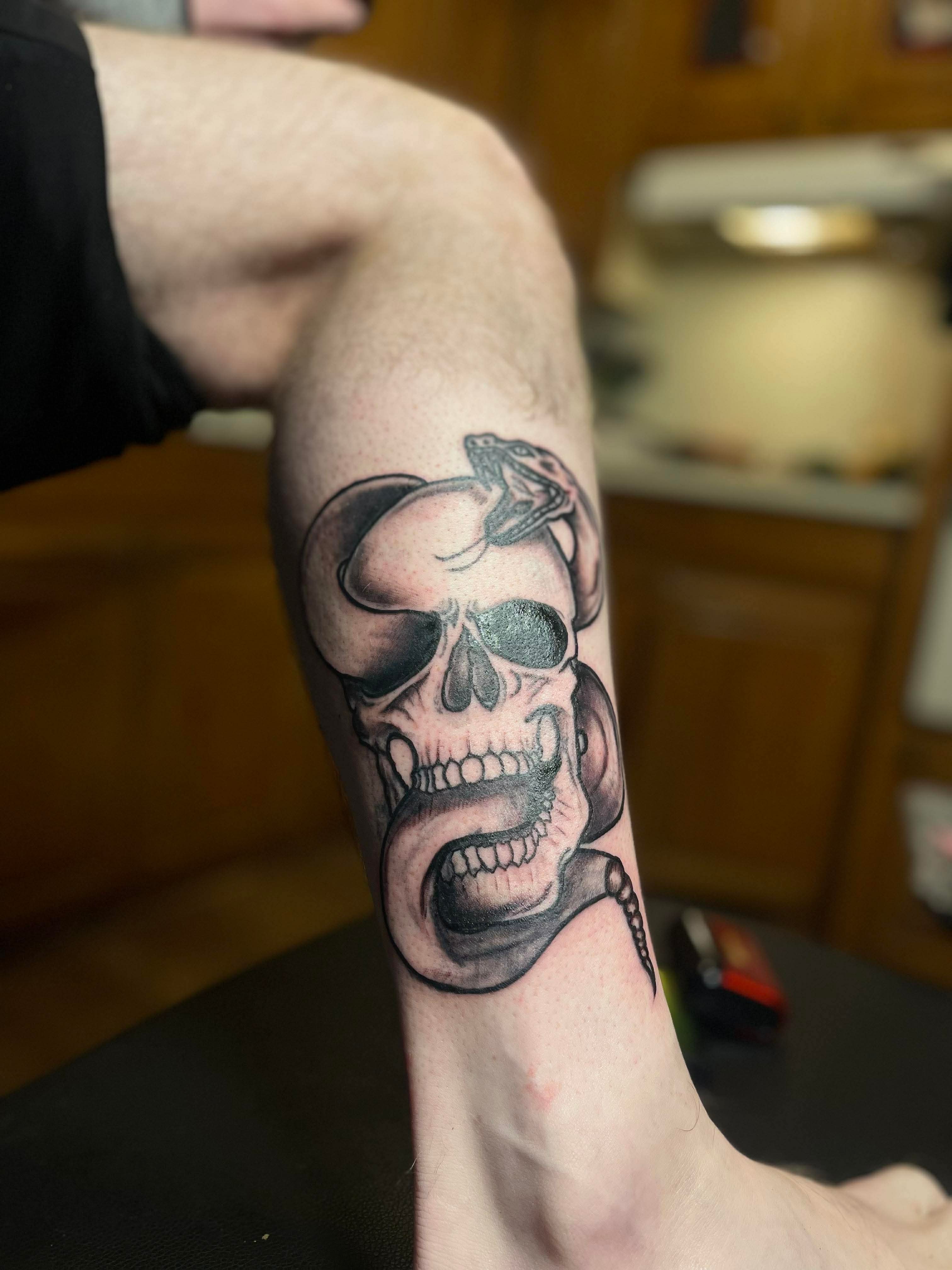 Tattoo by Tattoos_By_Sierra on TattMe