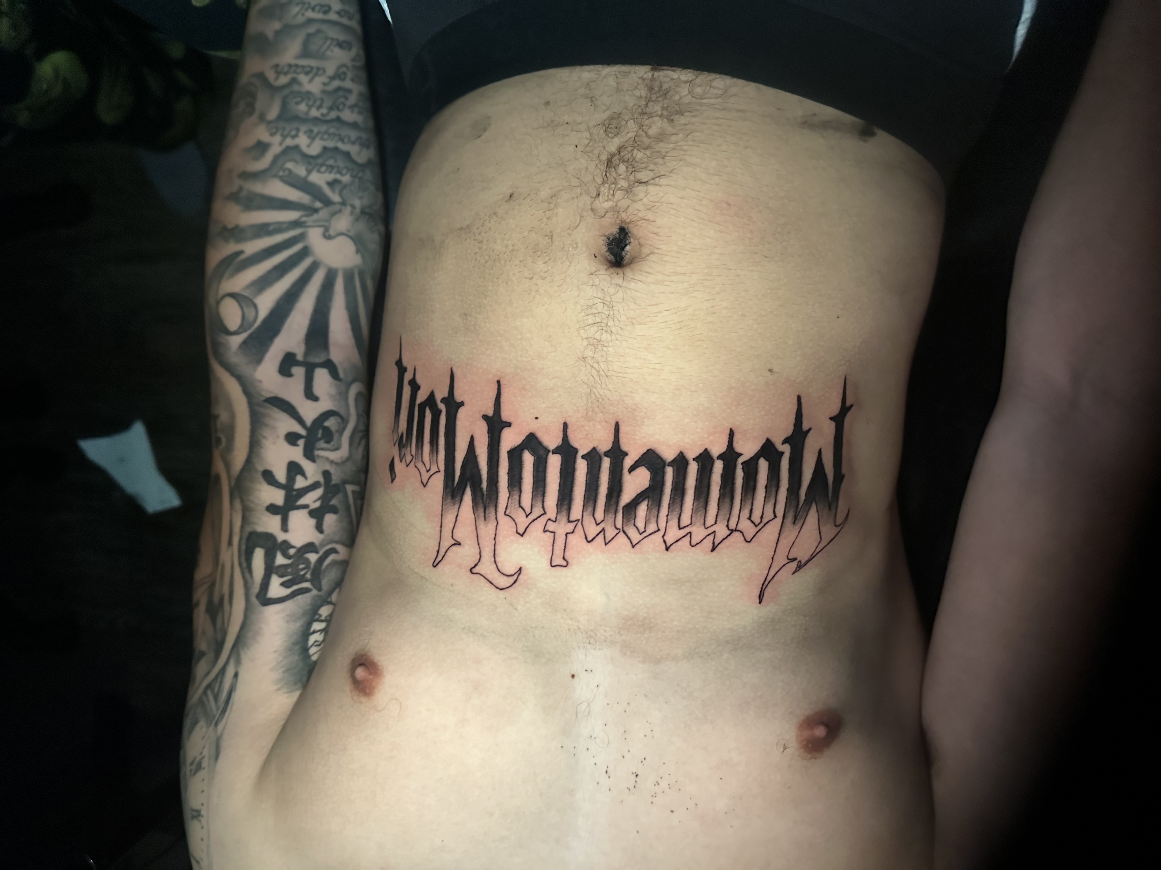 Tattoo by Zarkskii_LLC on TattMe
