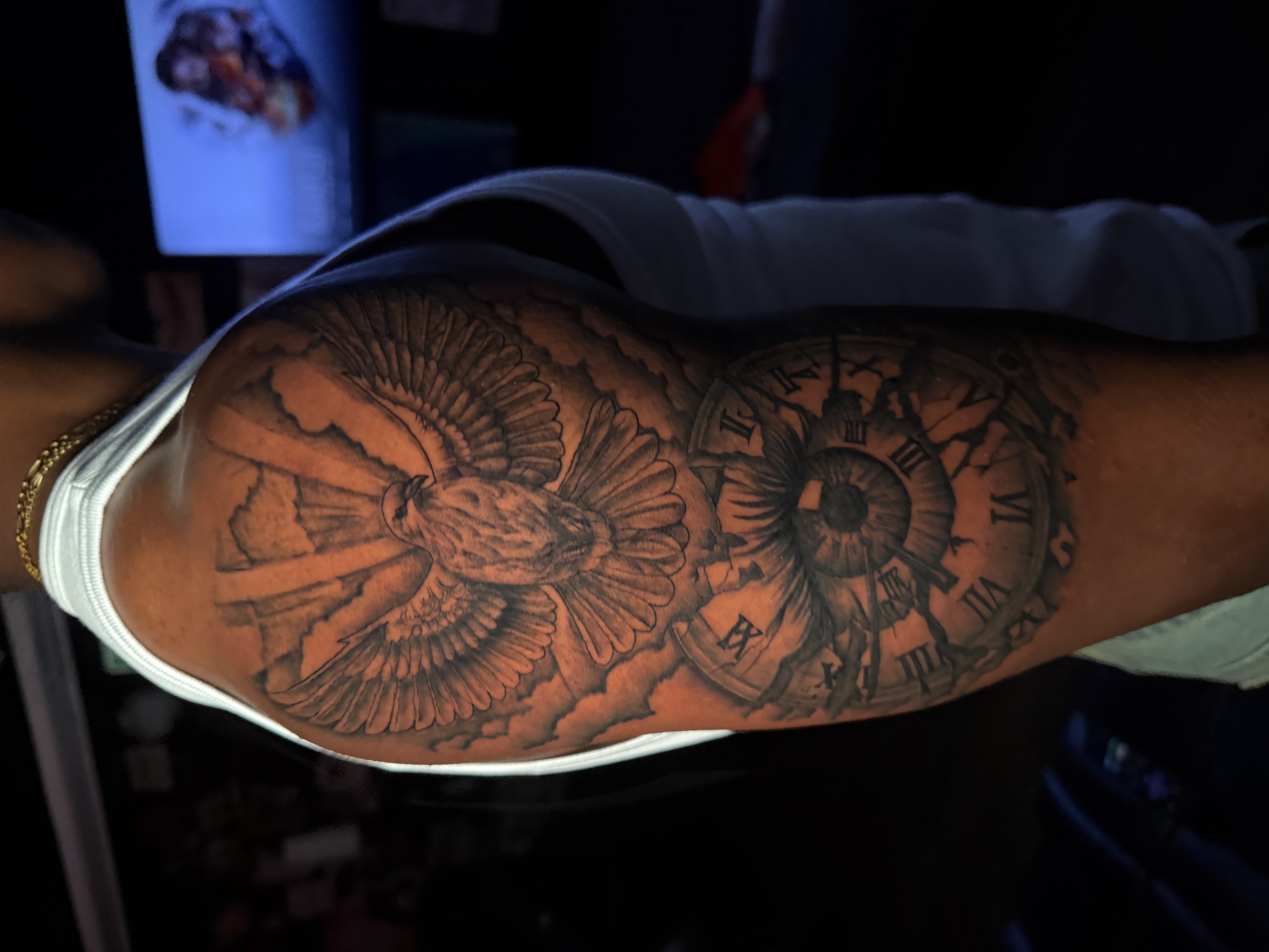 Tattoo by Zarkskii_LLC on TattMe