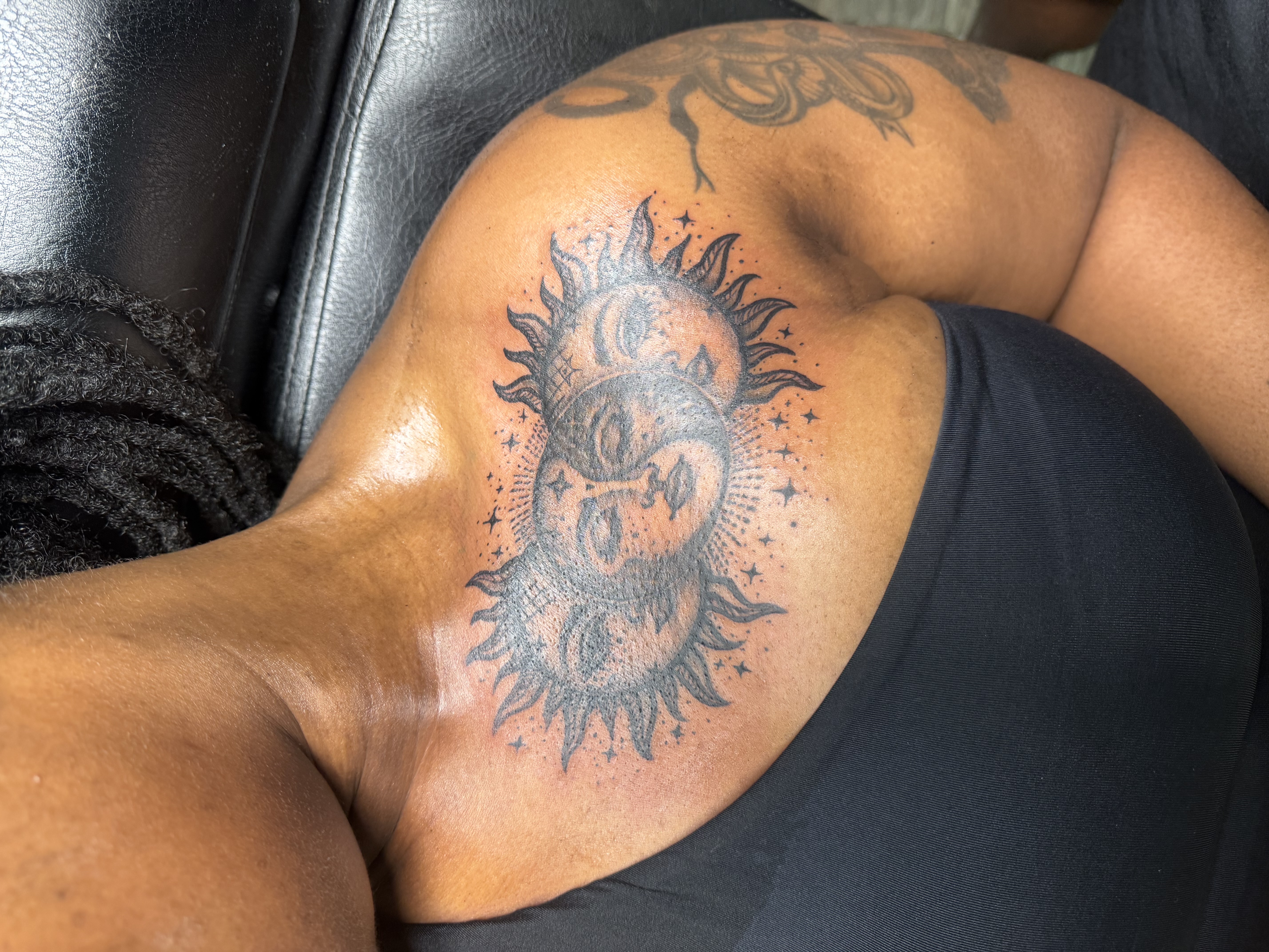 Tattoo by Zarkskii_LLC on TattMe