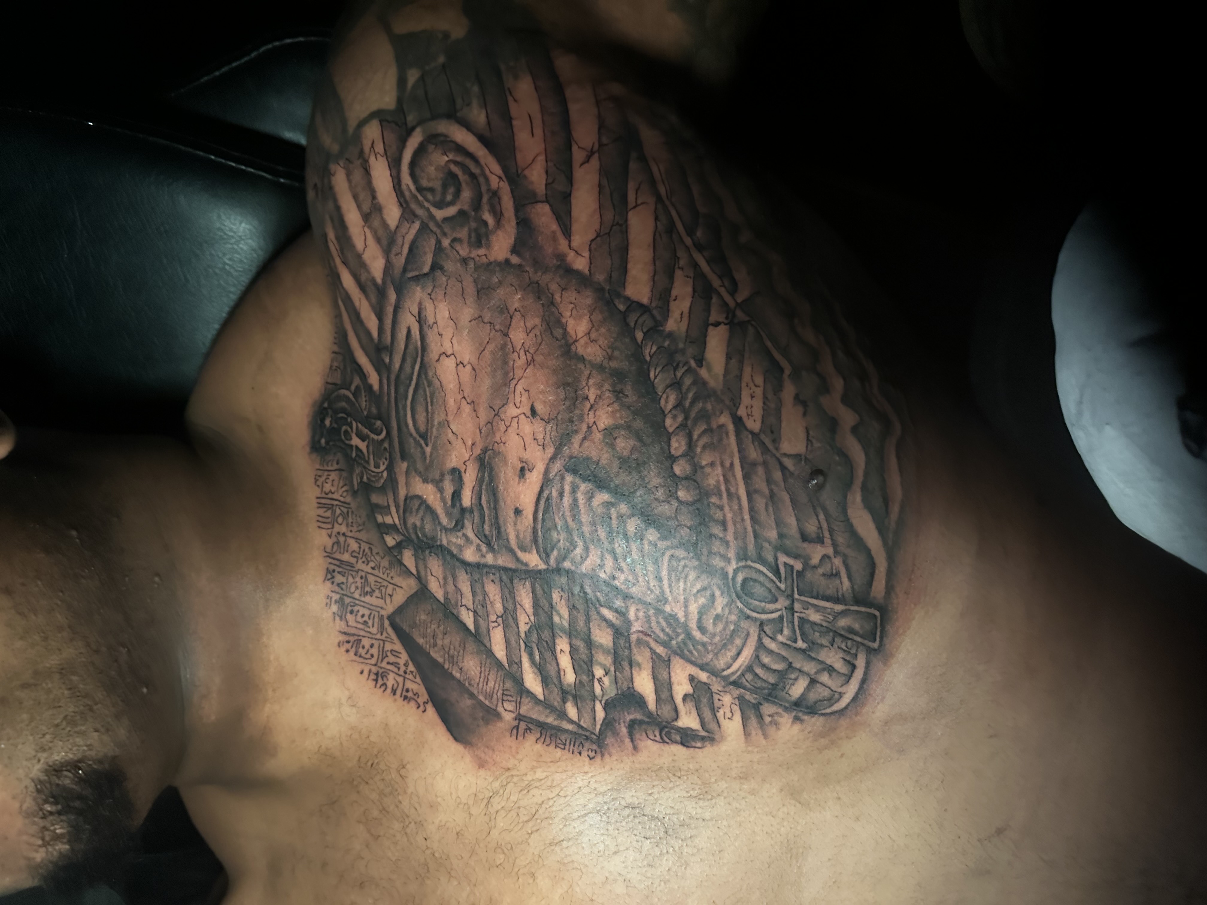 Tattoo by Zarkskii_LLC on TattMe