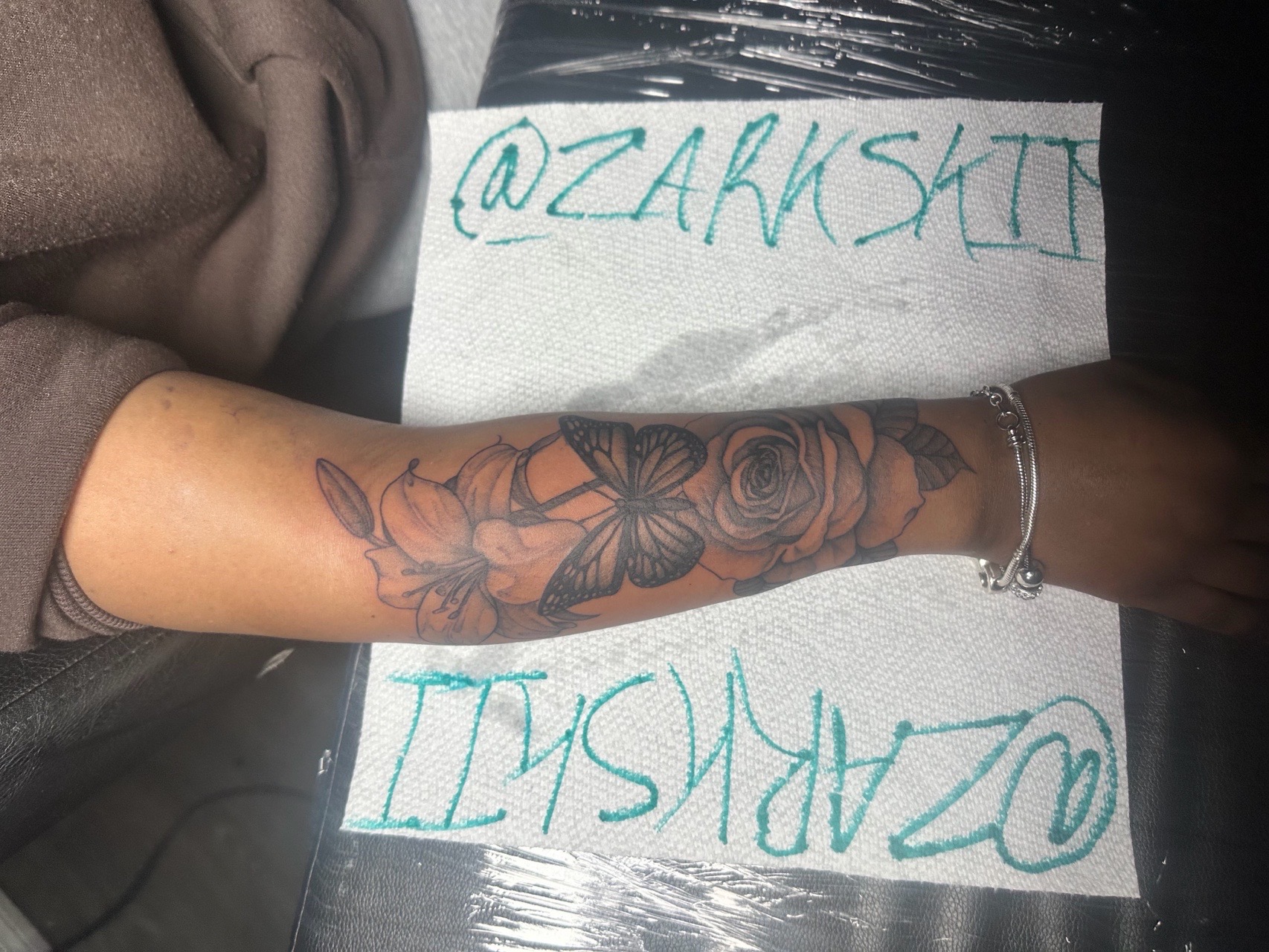 Tattoo by Zarkskii_LLC on TattMe