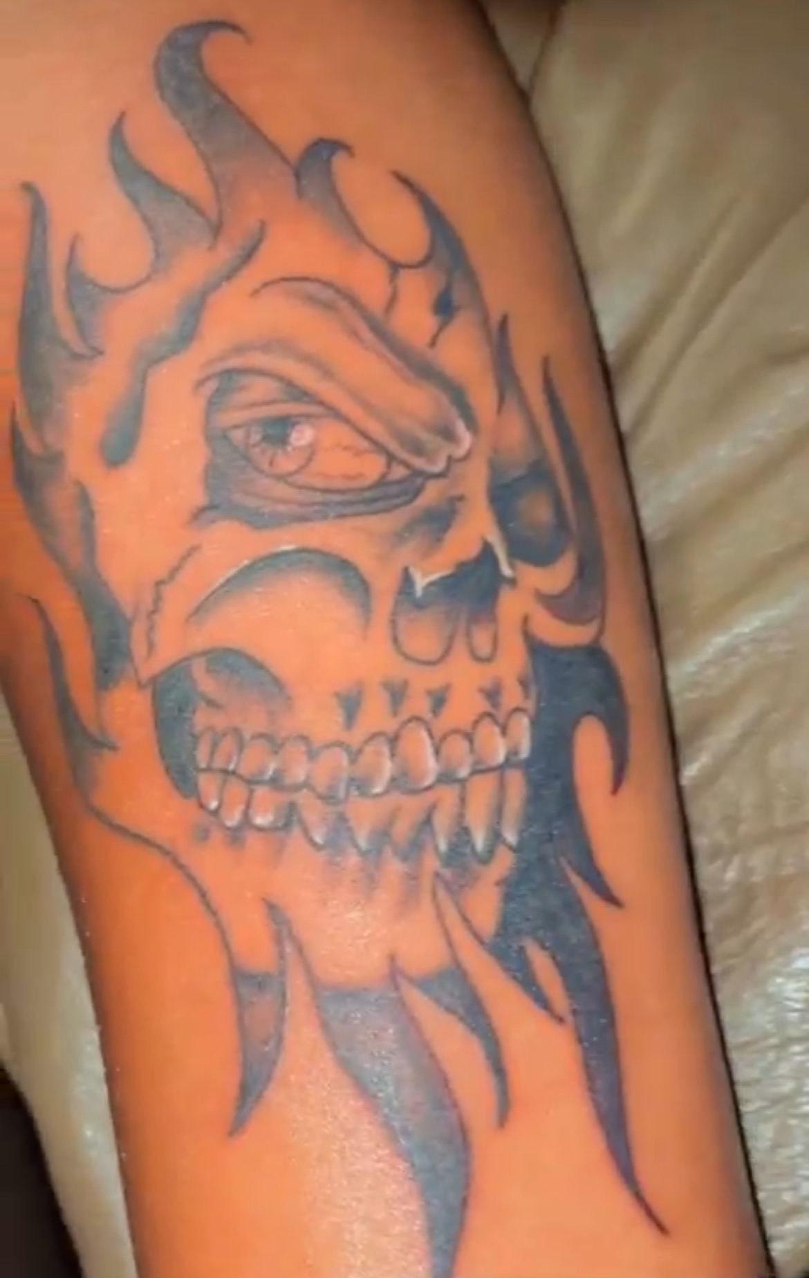 Tattoo by TaeTattz on TattMe