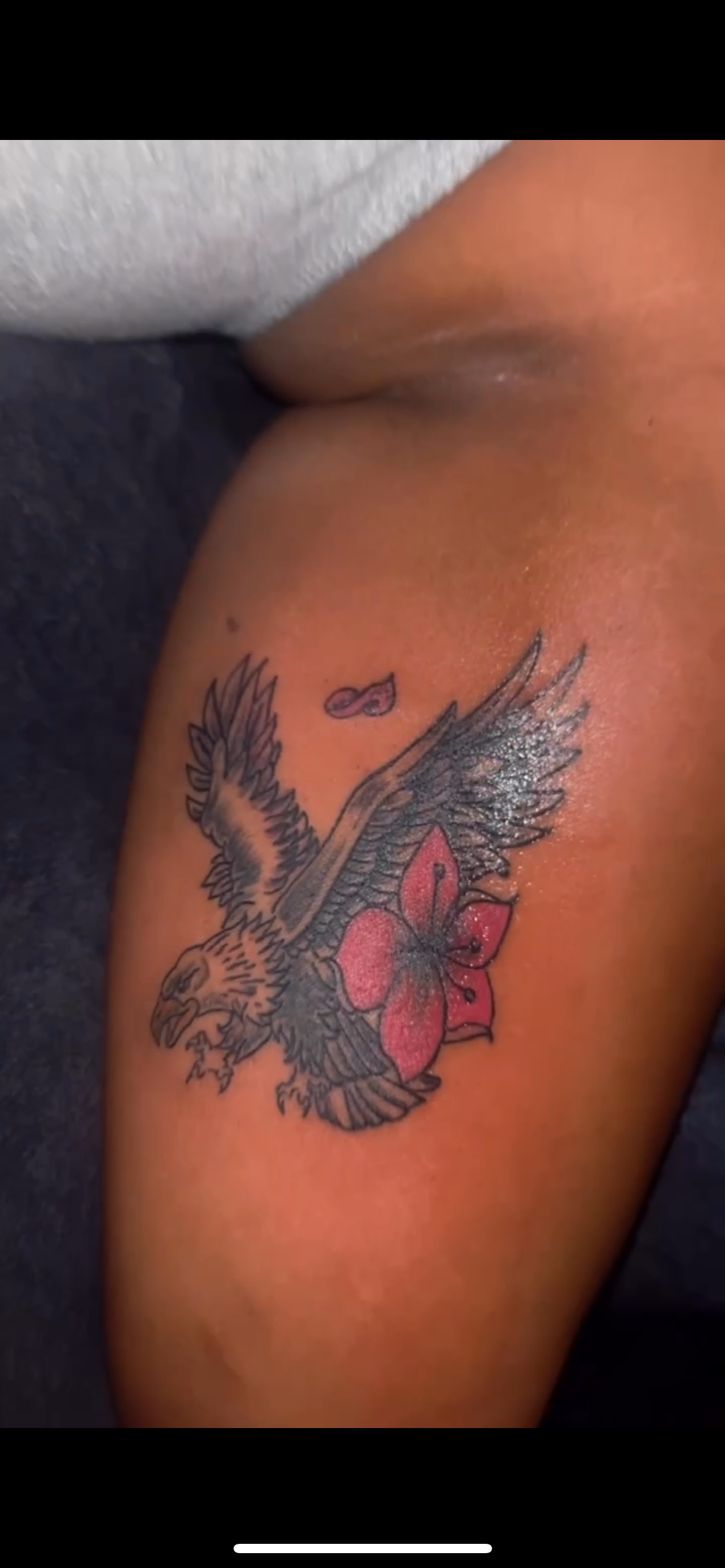 Tattoo by TaeTattz on TattMe