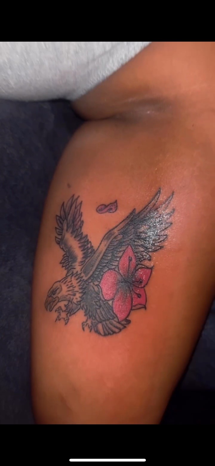 Tattoo by TaeTattz on TattMe