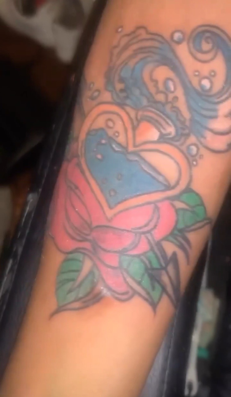 Tattoo by TaeTattz on TattMe
