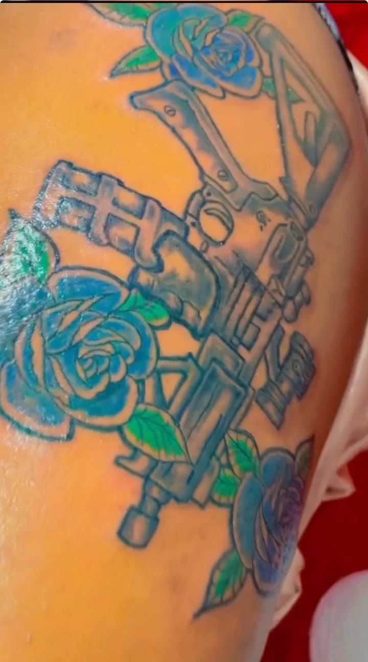 Tattoo by TaeTattz on TattMe