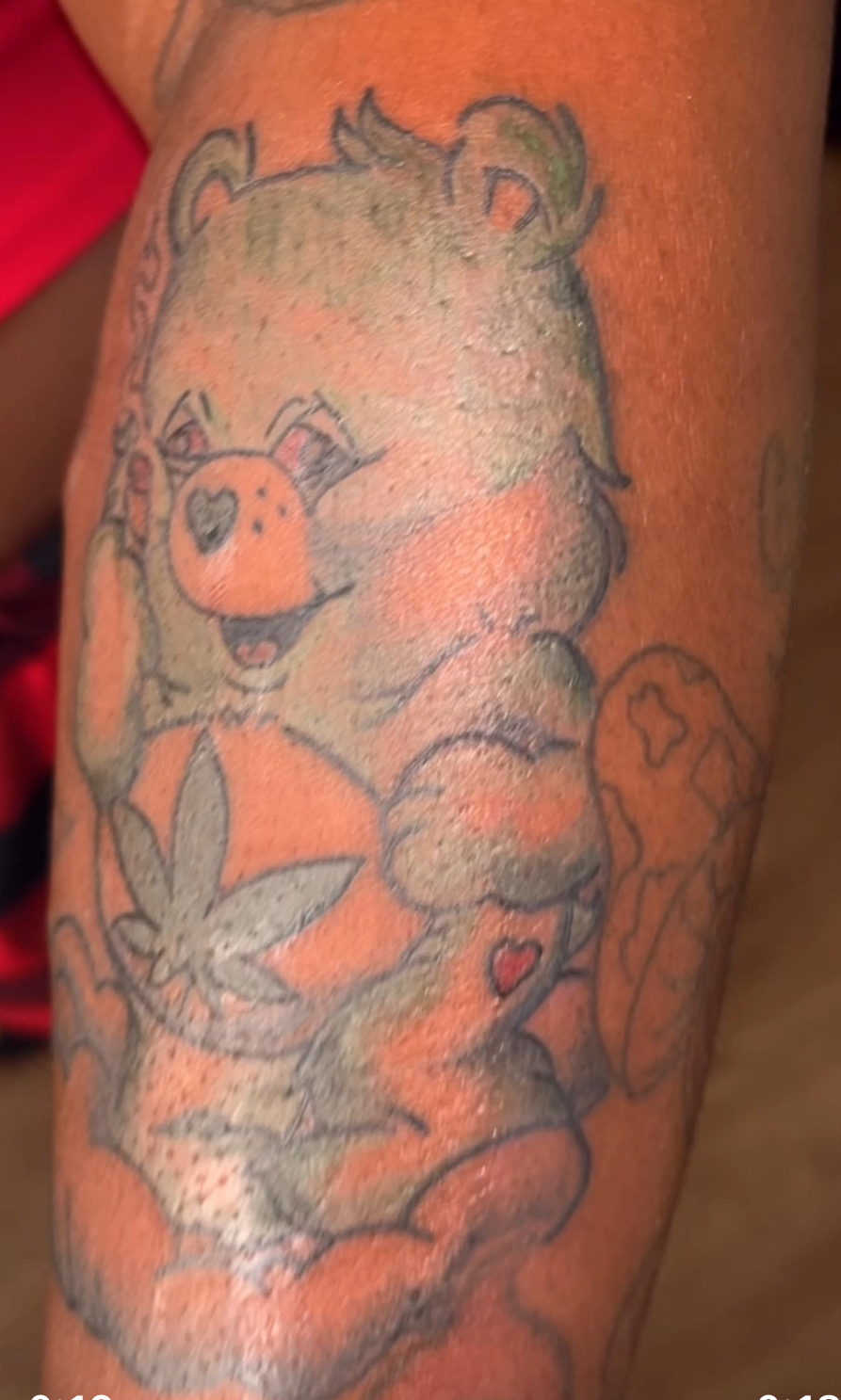 Tattoo by TaeTattz on TattMe