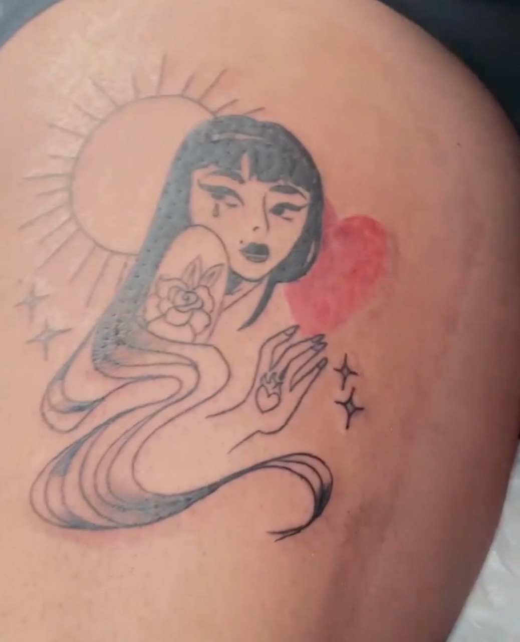 Tattoo by TaeTattz on TattMe