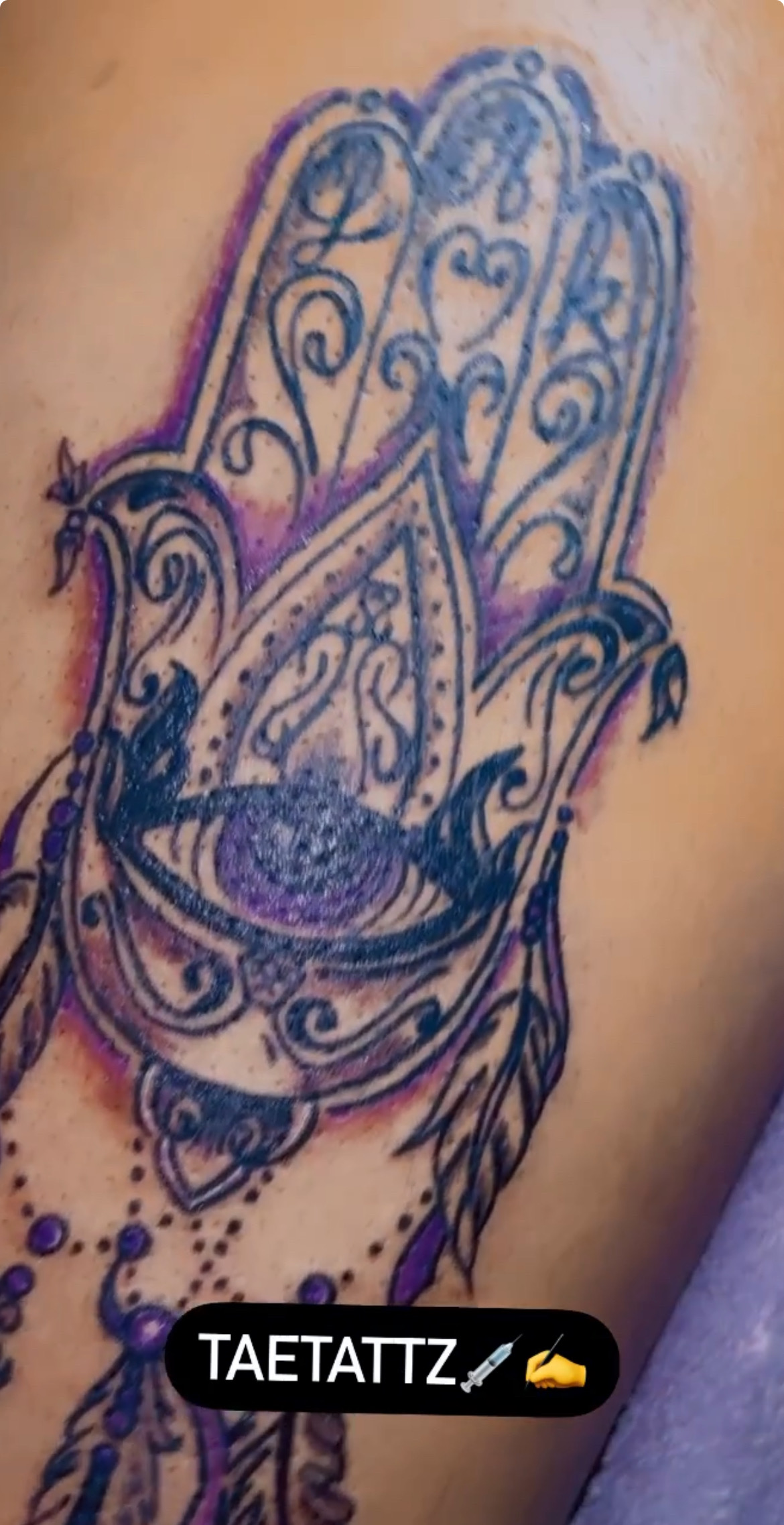 Tattoo by TaeTattz on TattMe