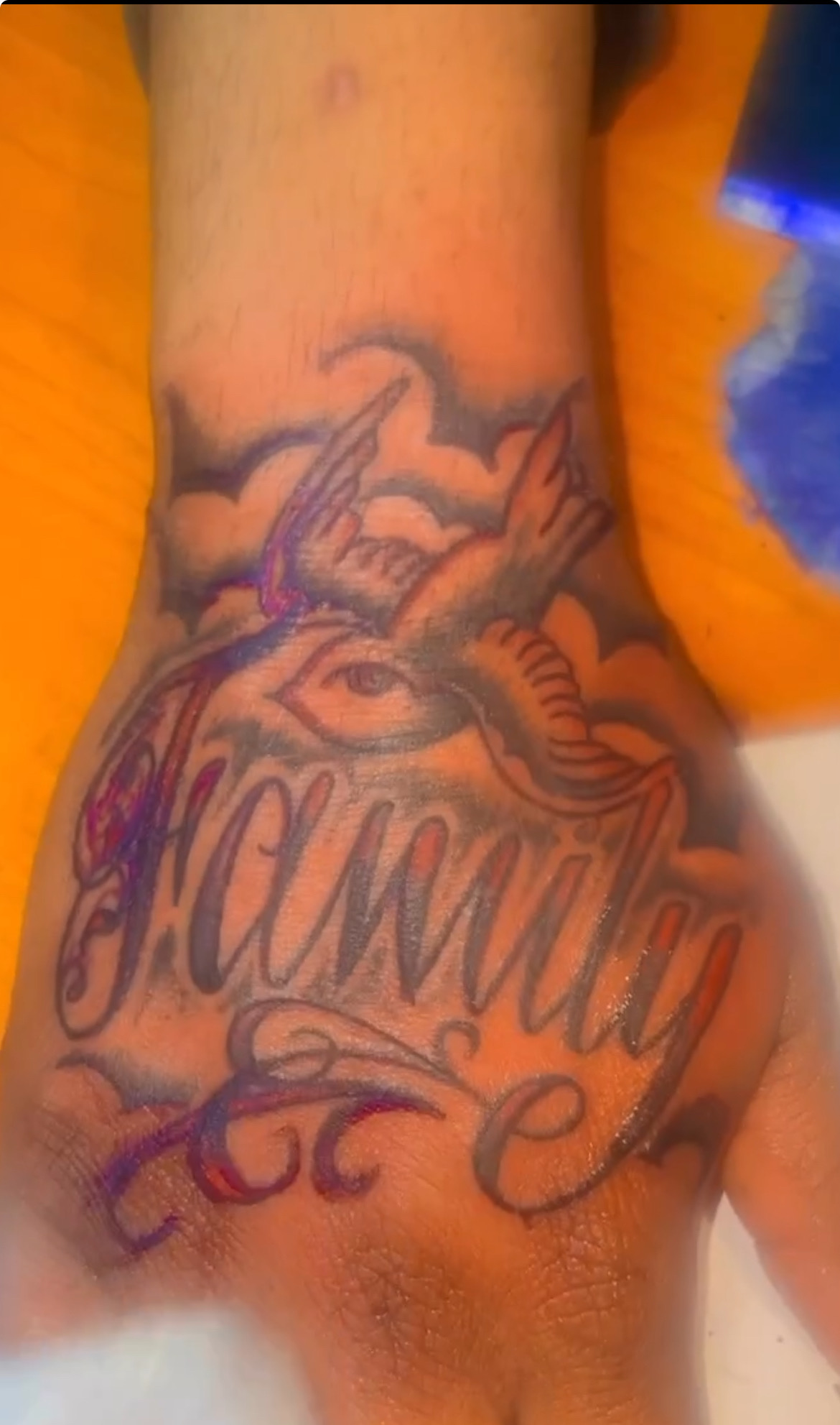 Tattoo by TaeTattz on TattMe