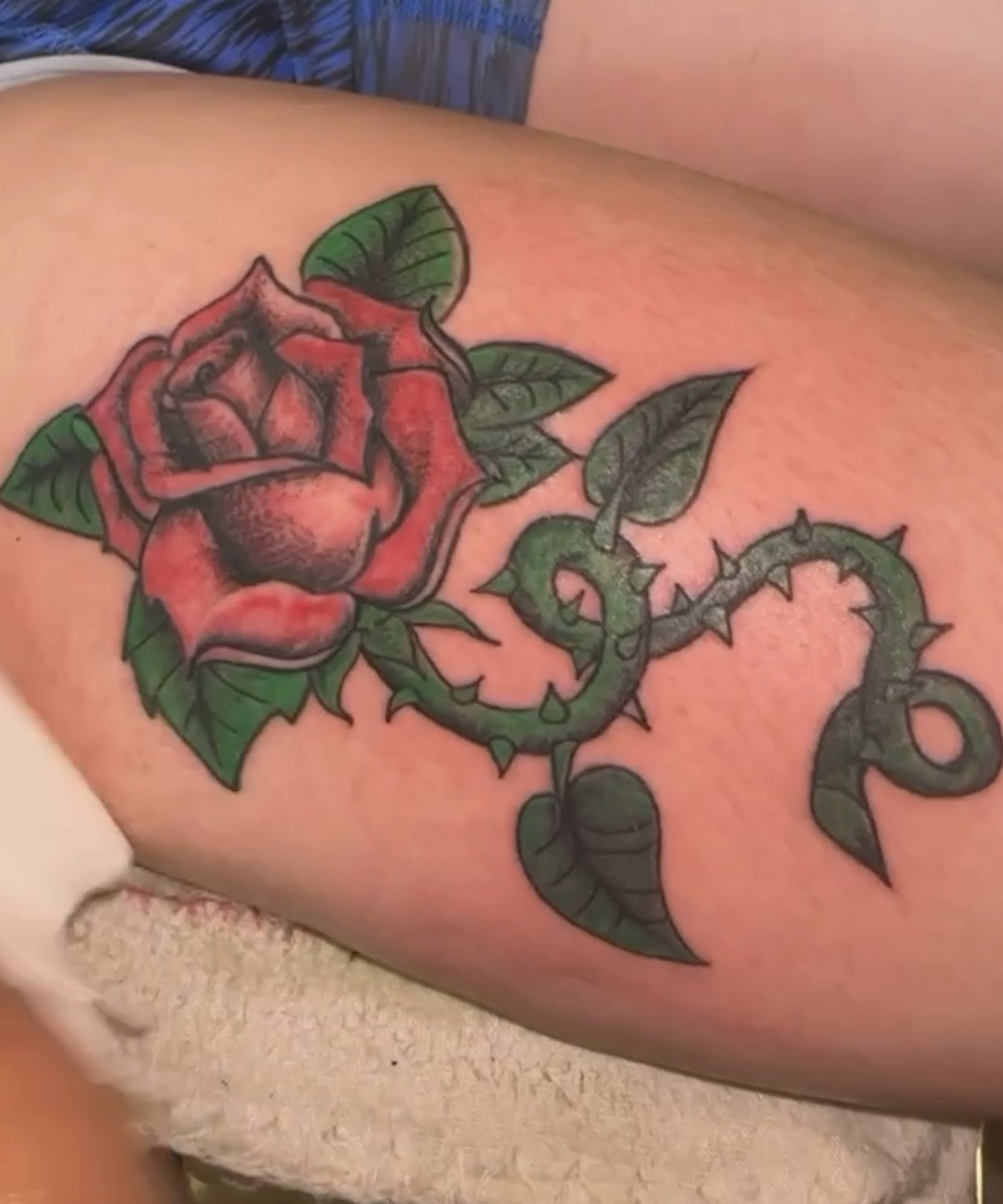 Tattoo by TaeTattz on TattMe