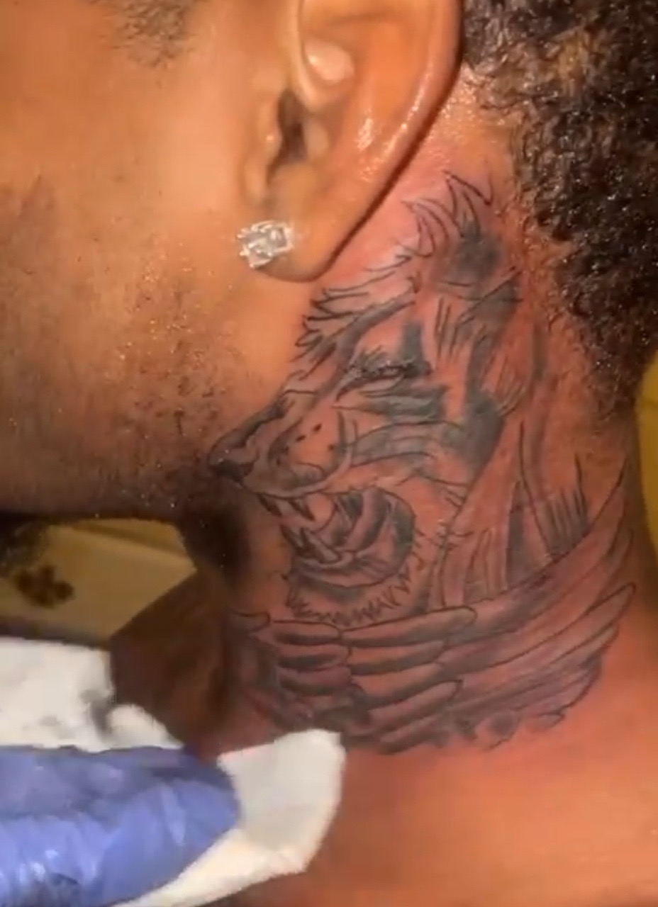 Tattoo by TaeTattz on TattMe