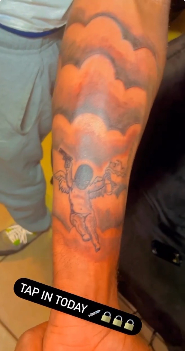 Tattoo by TaeTattz on TattMe