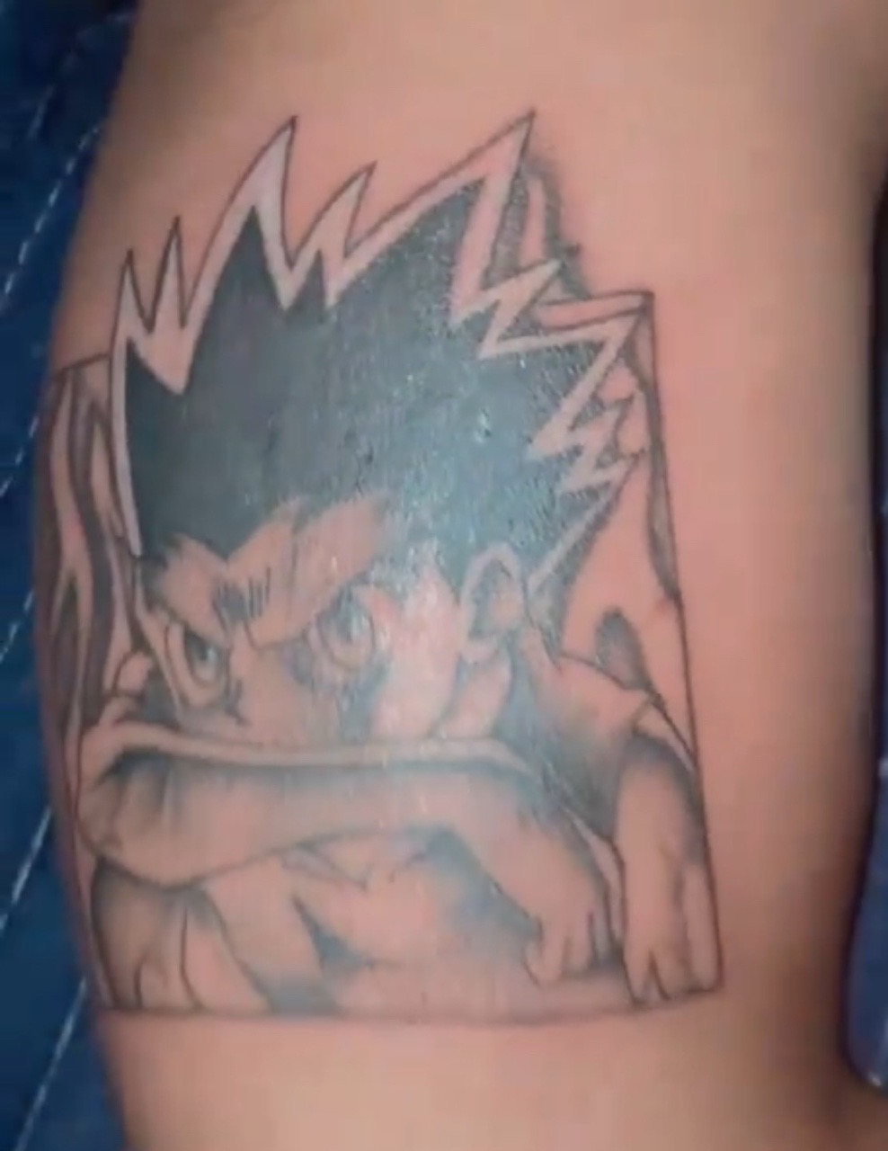 Tattoo by TaeTattz on TattMe