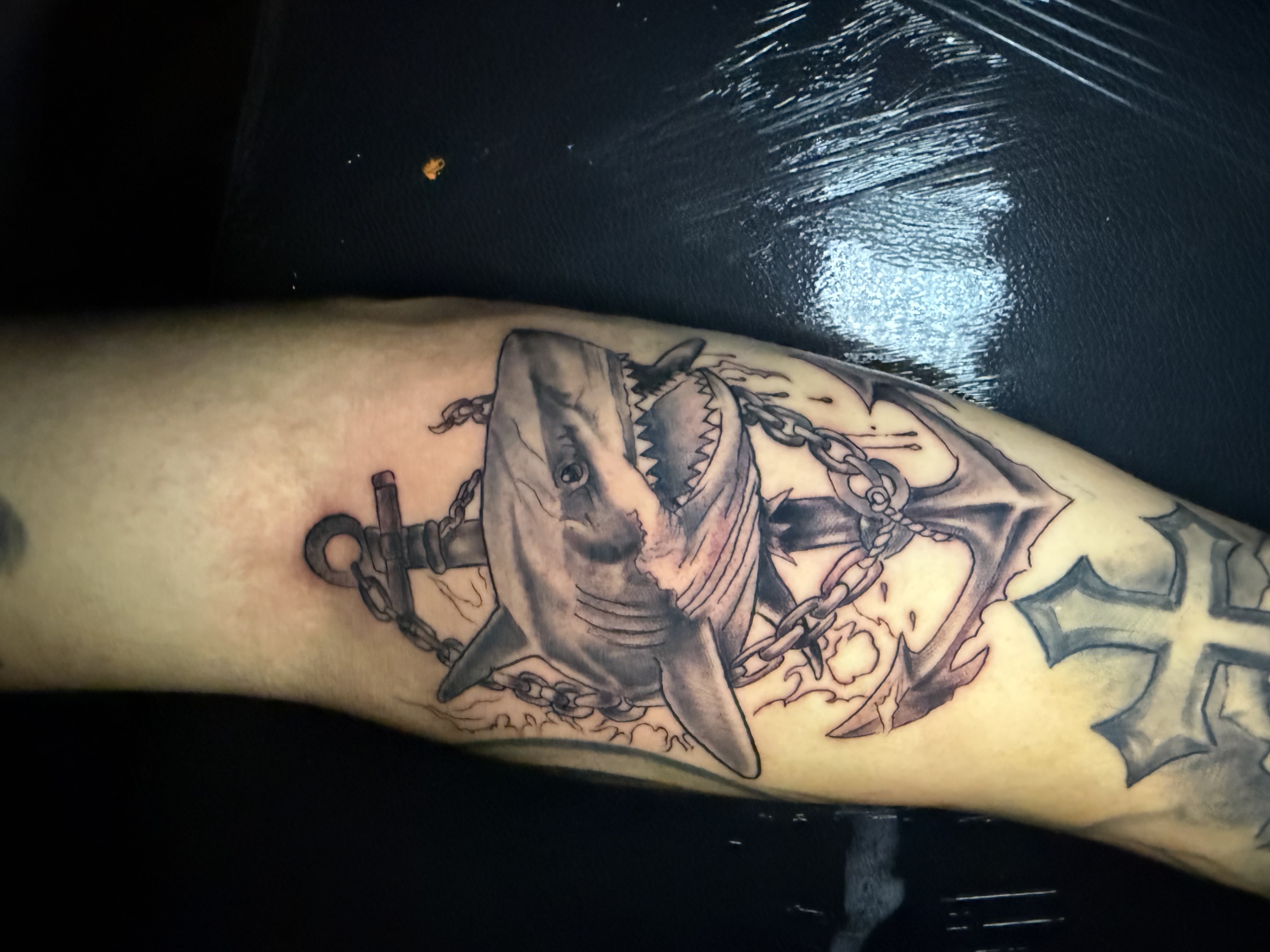Tattoo by Rey_Sanchez on TattMe