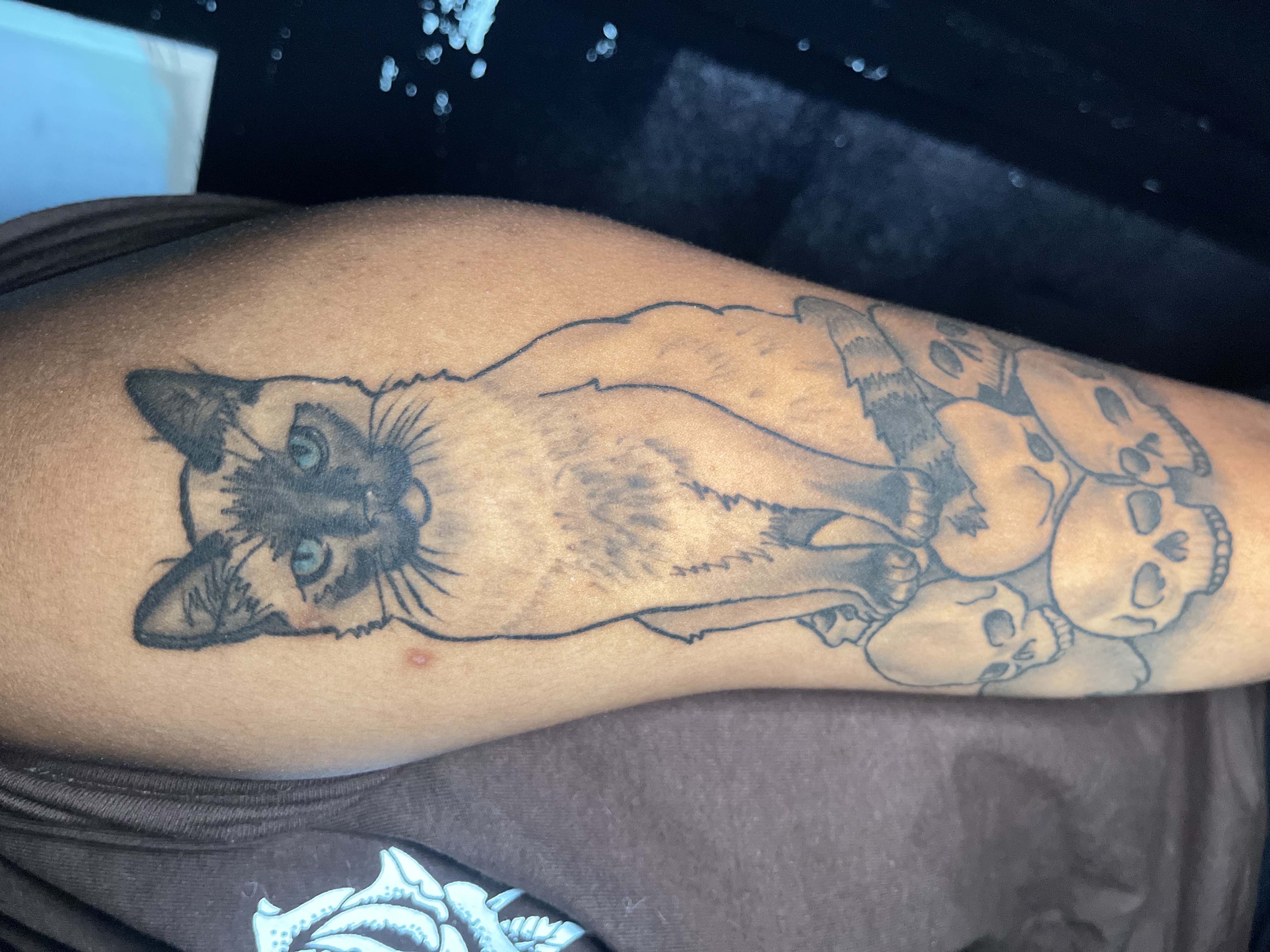 Tattoo by Rey_Sanchez on TattMe