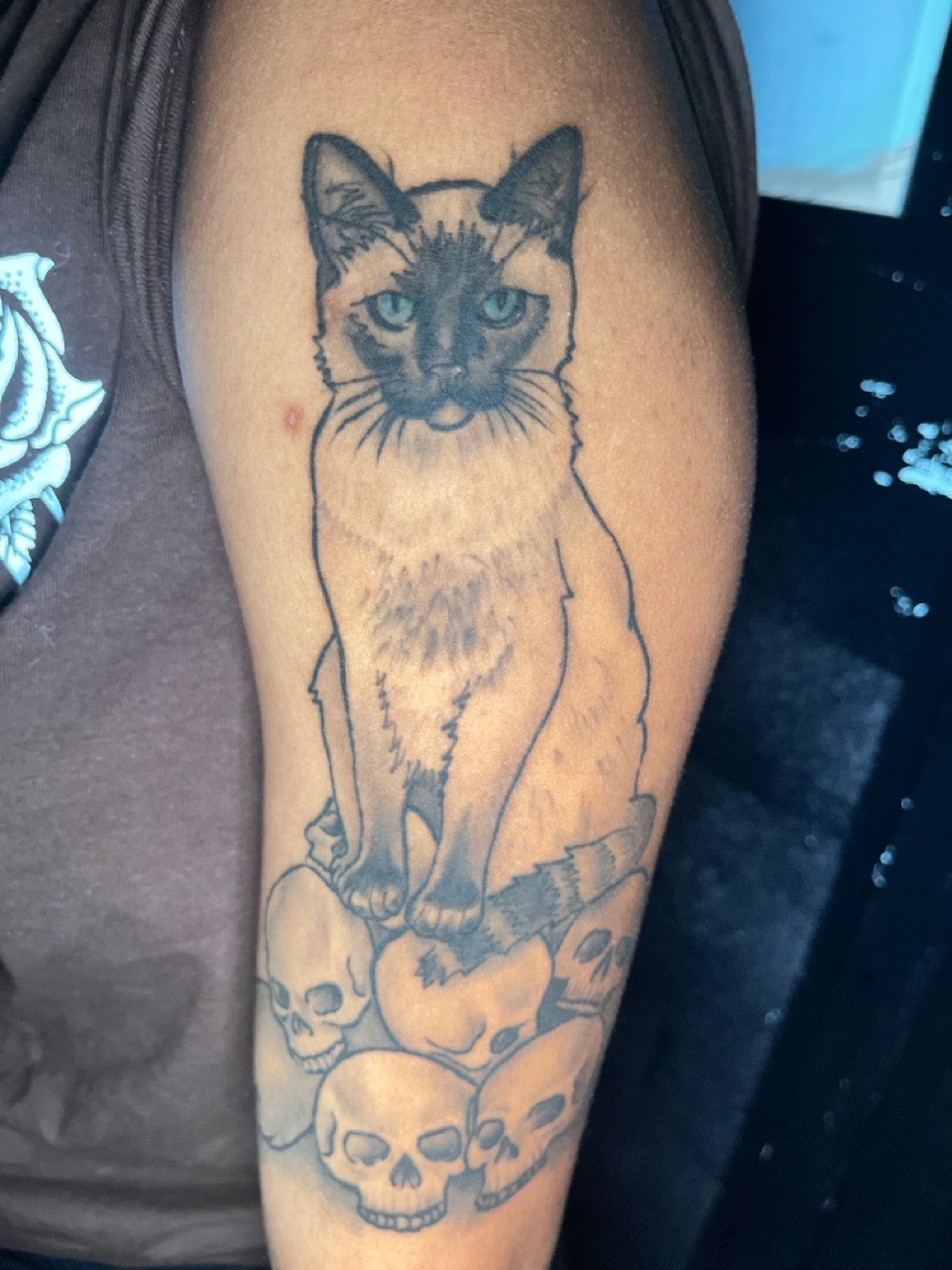 Tattoo by Rey_Sanchez on TattMe