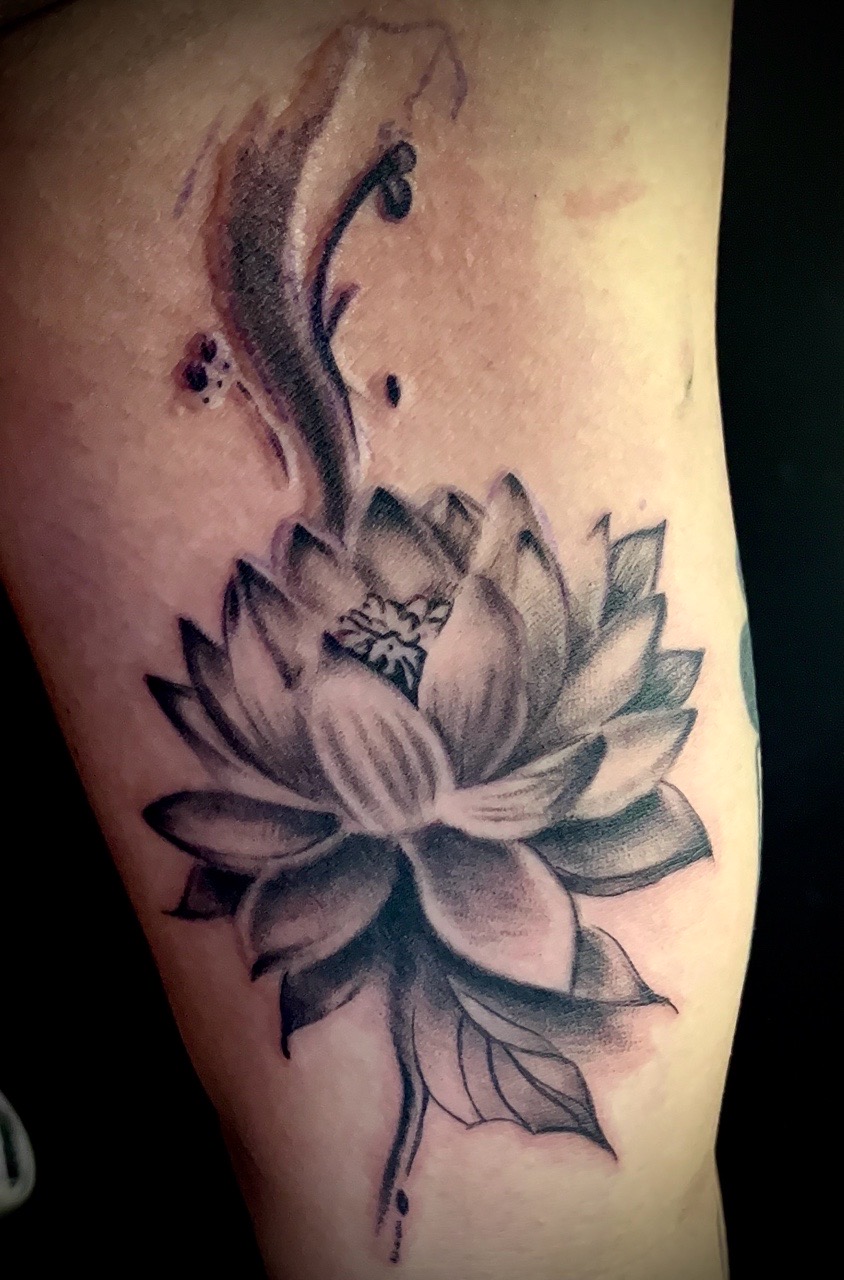 Tattoo by Rey_Sanchez on TattMe