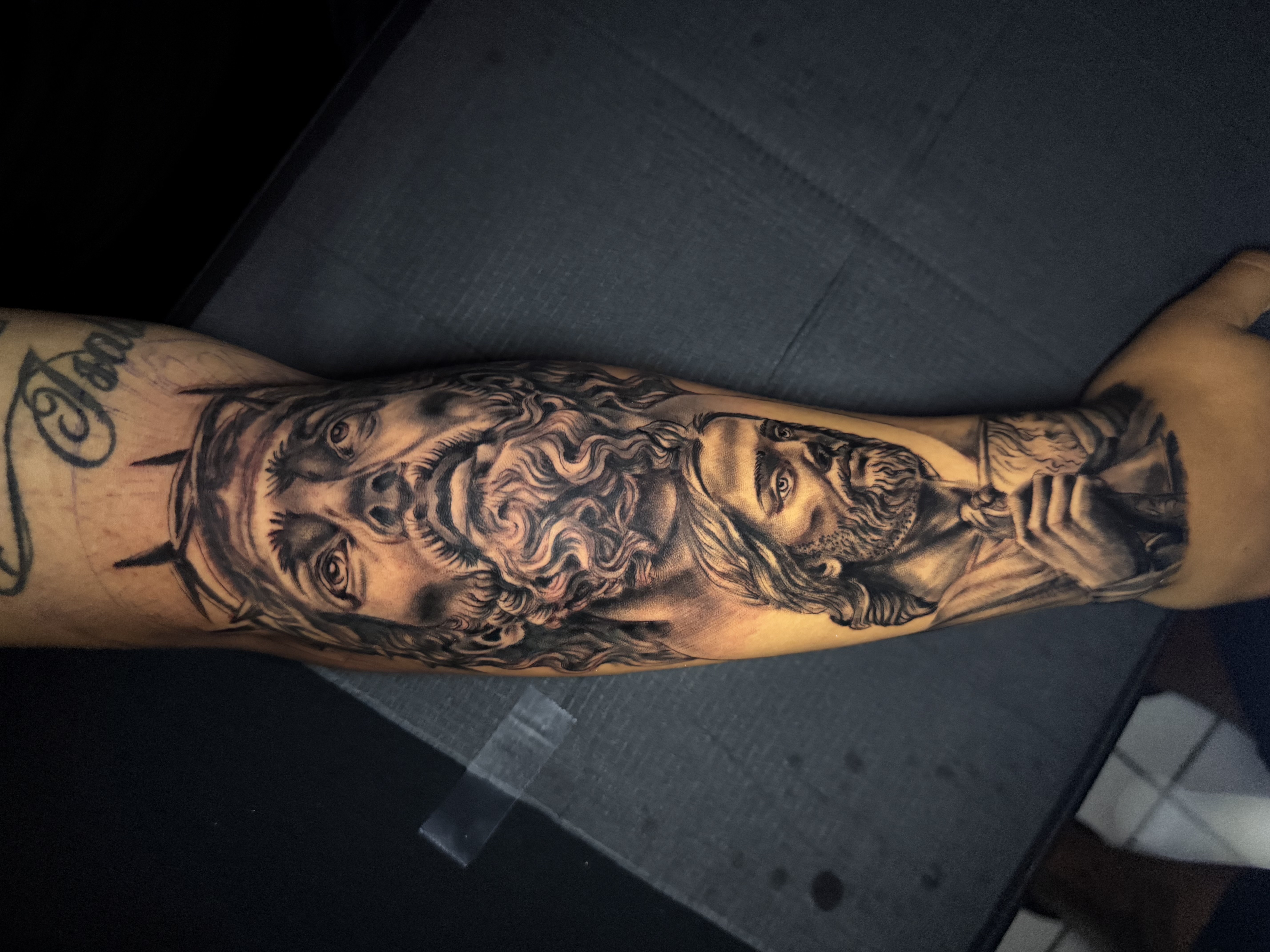 Tattoo by Rey_Sanchez on TattMe