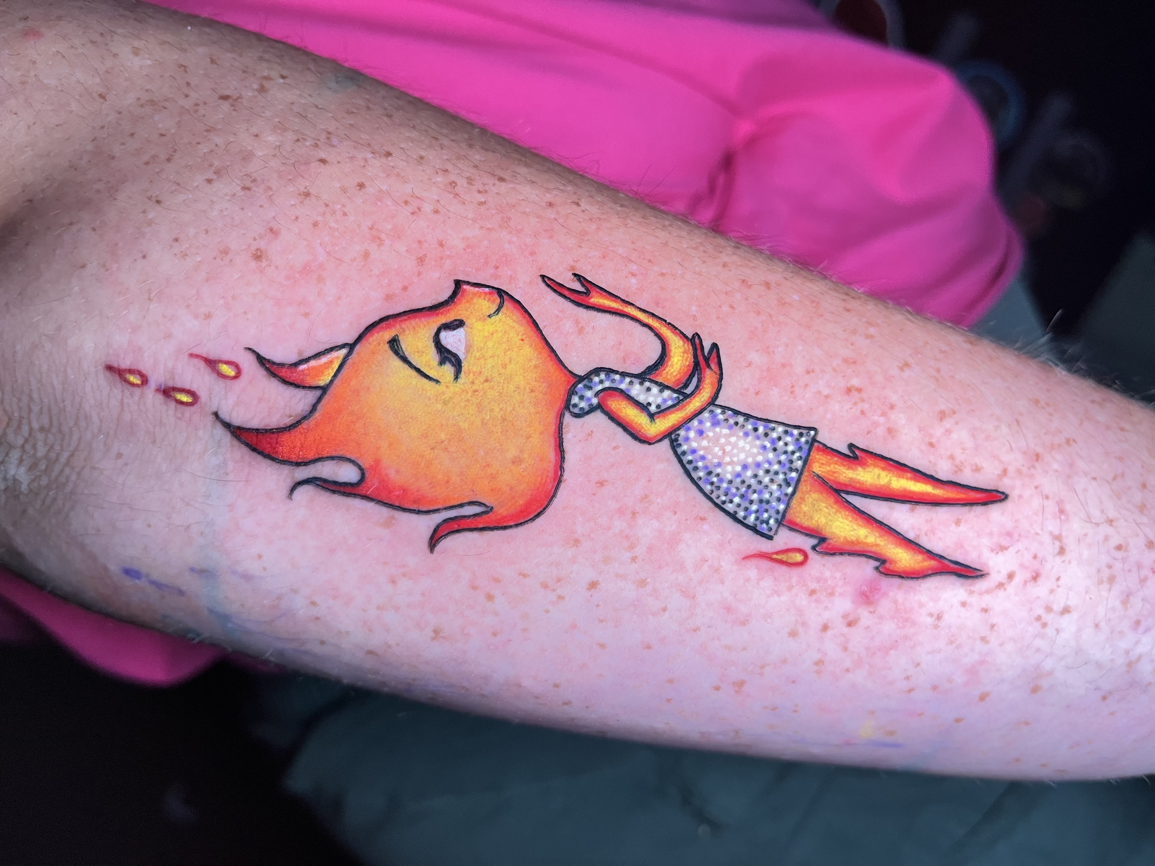 Tattoo by Rey_Sanchez on TattMe