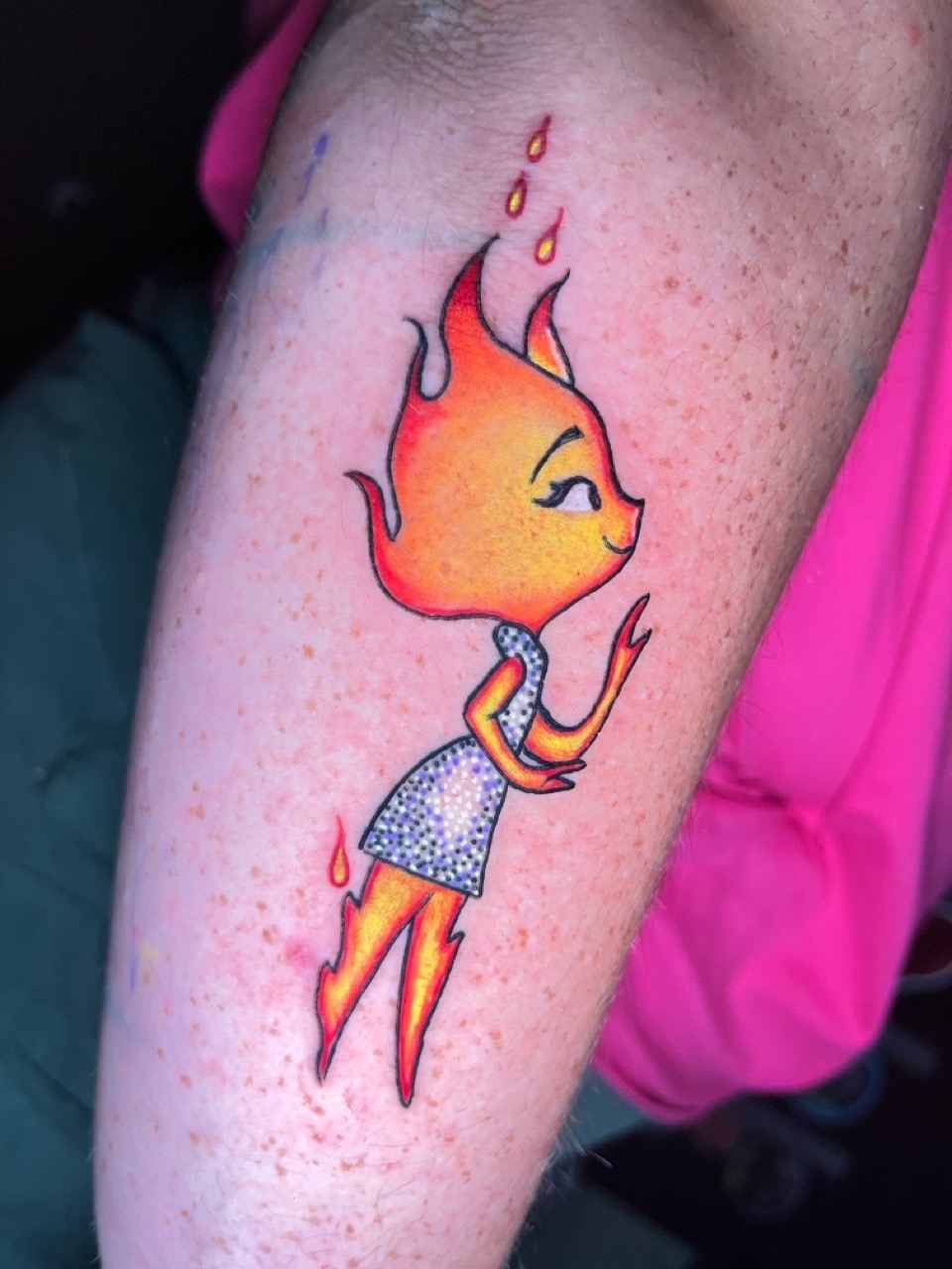 Tattoo by Rey_Sanchez on TattMe
