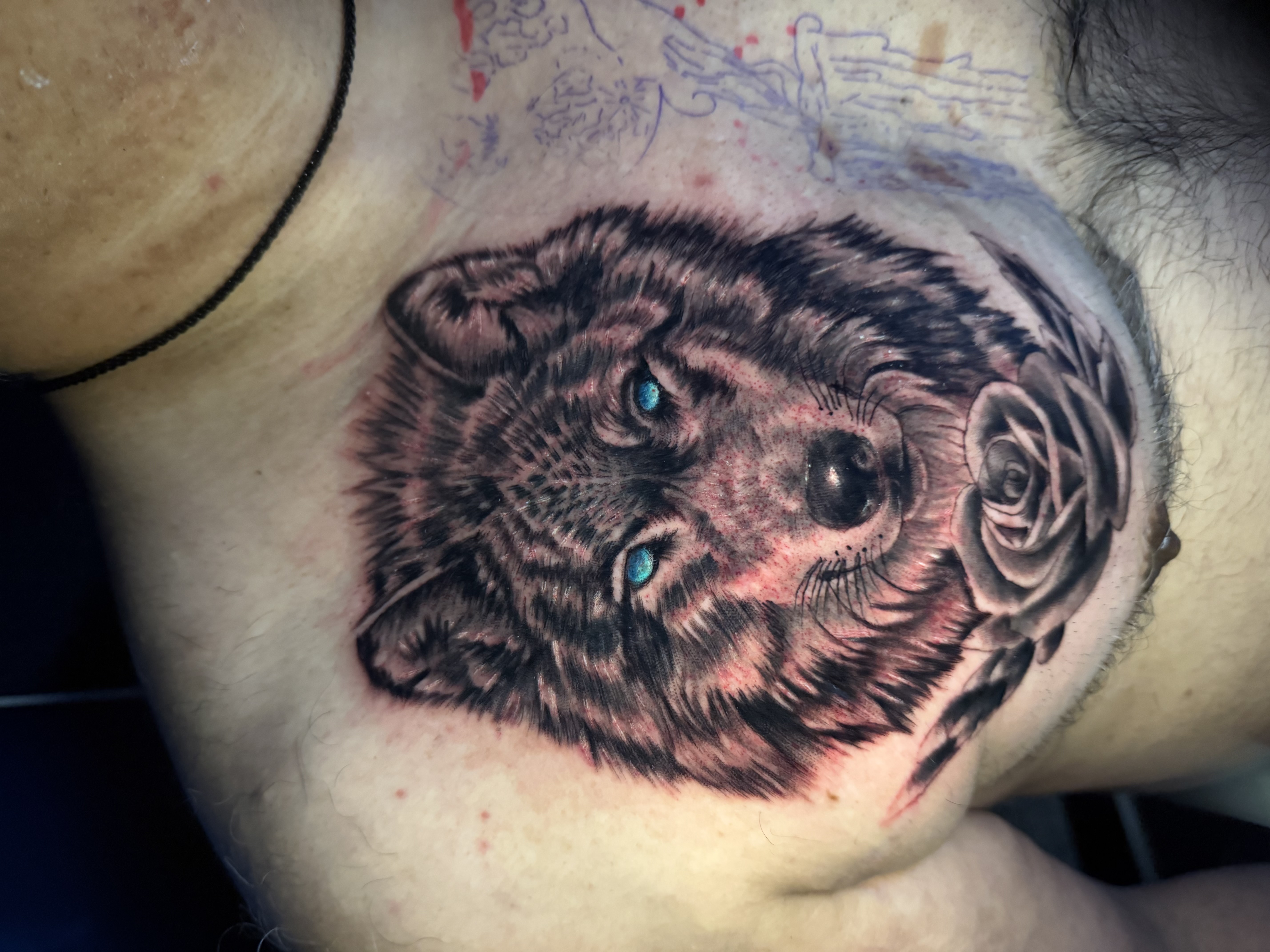 Tattoo by Rey_Sanchez on TattMe