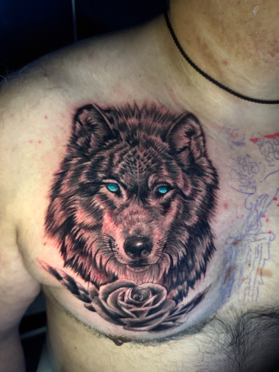 Tattoo by Rey_Sanchez on TattMe