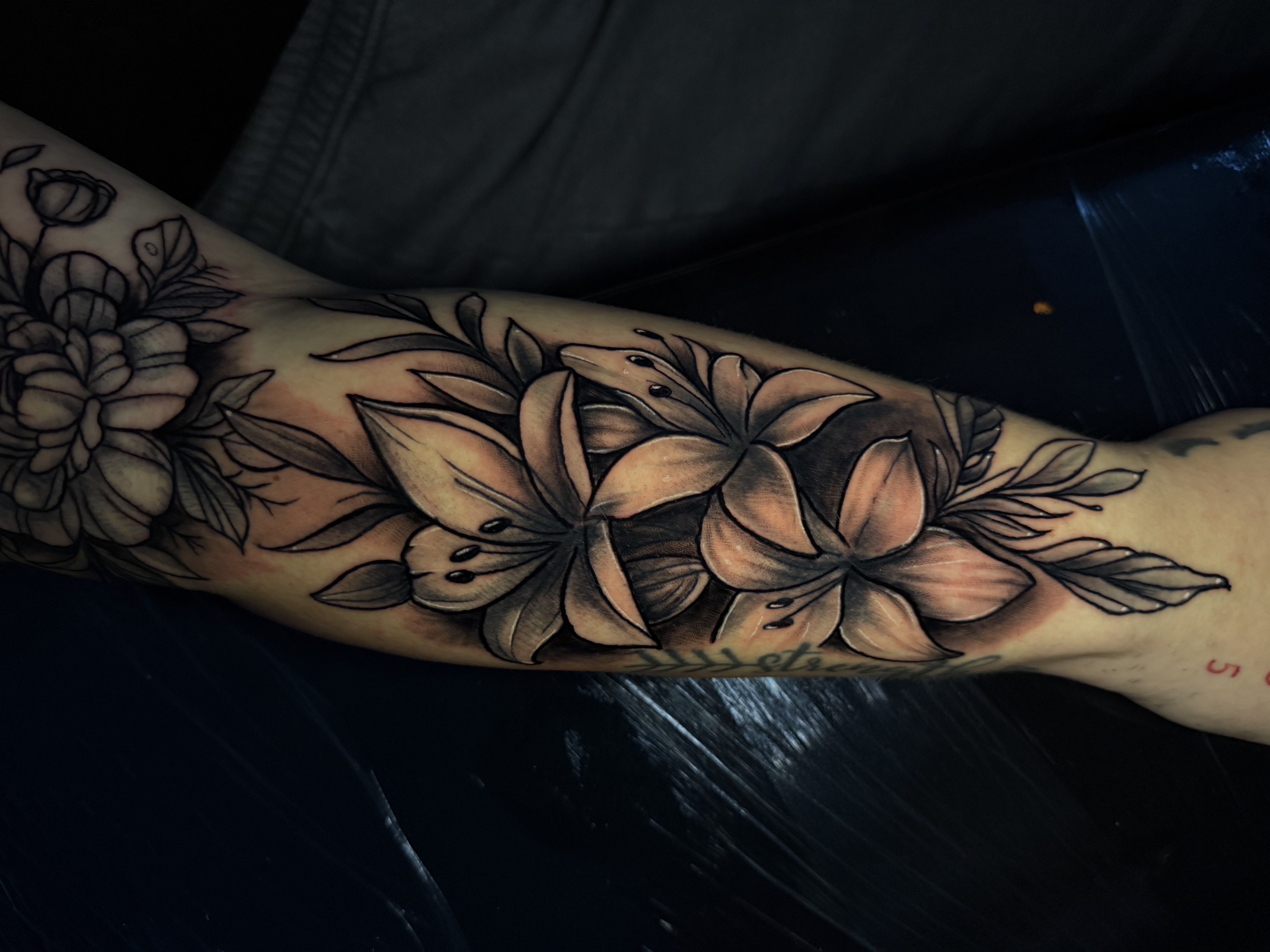 Tattoo by Rey_Sanchez on TattMe