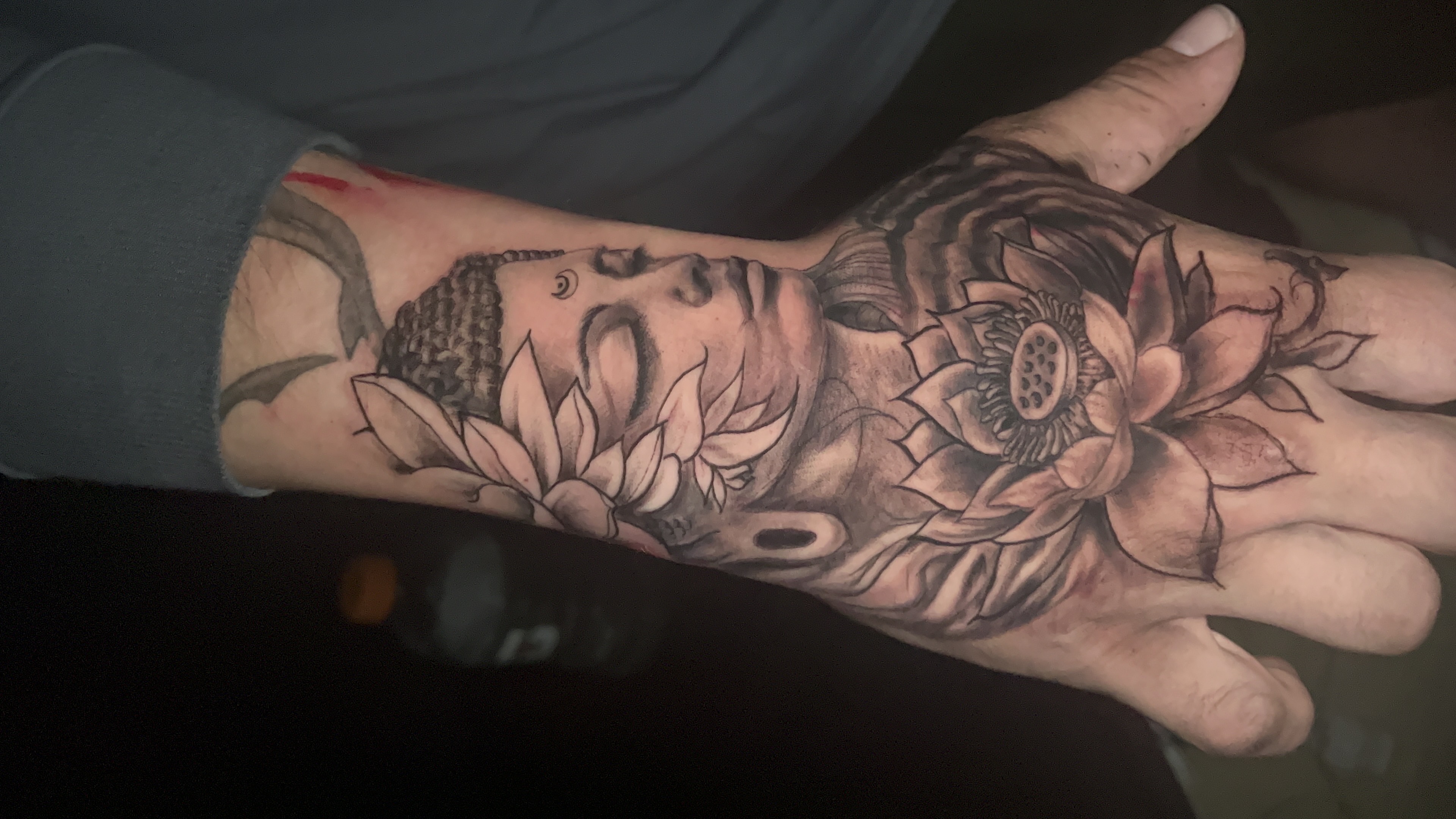 Tattoo by Rey_Sanchez on TattMe