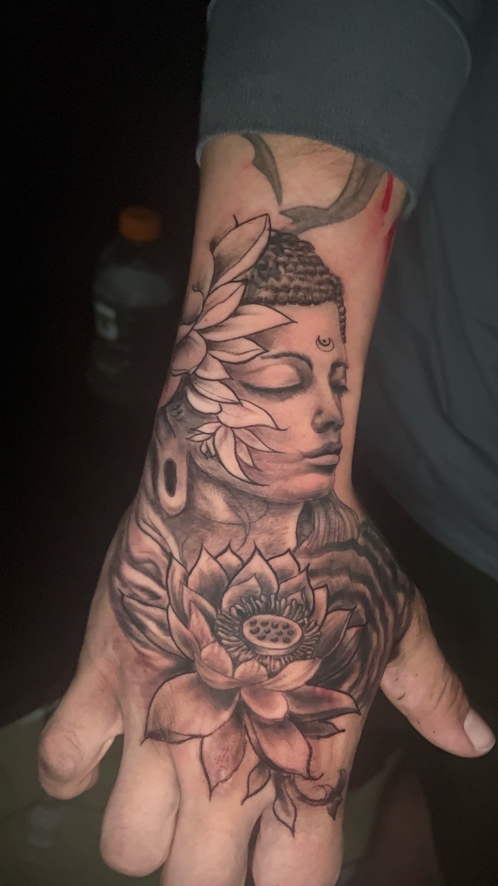 Tattoo by Rey_Sanchez on TattMe