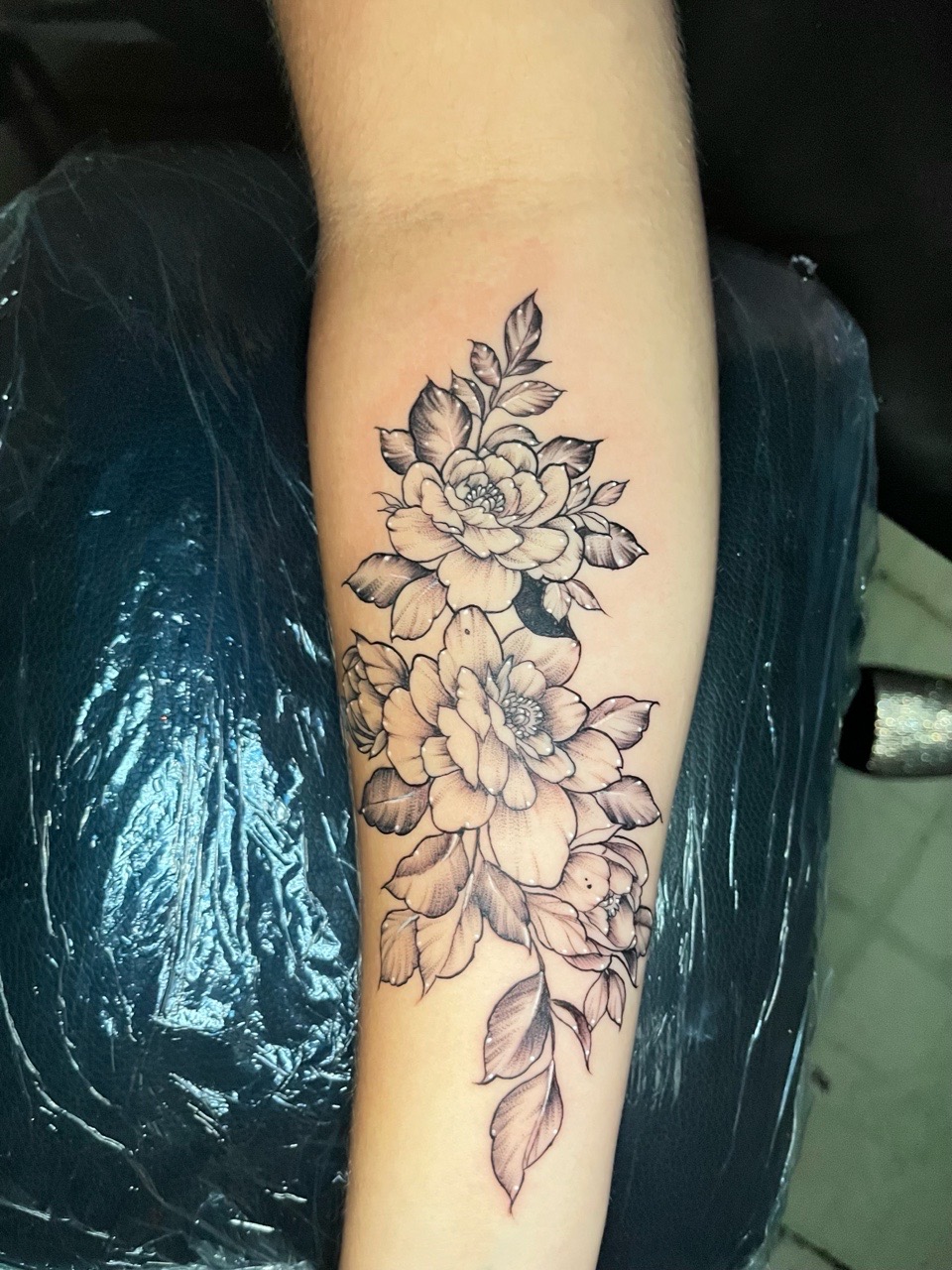 Tattoo by Rey_Sanchez on TattMe
