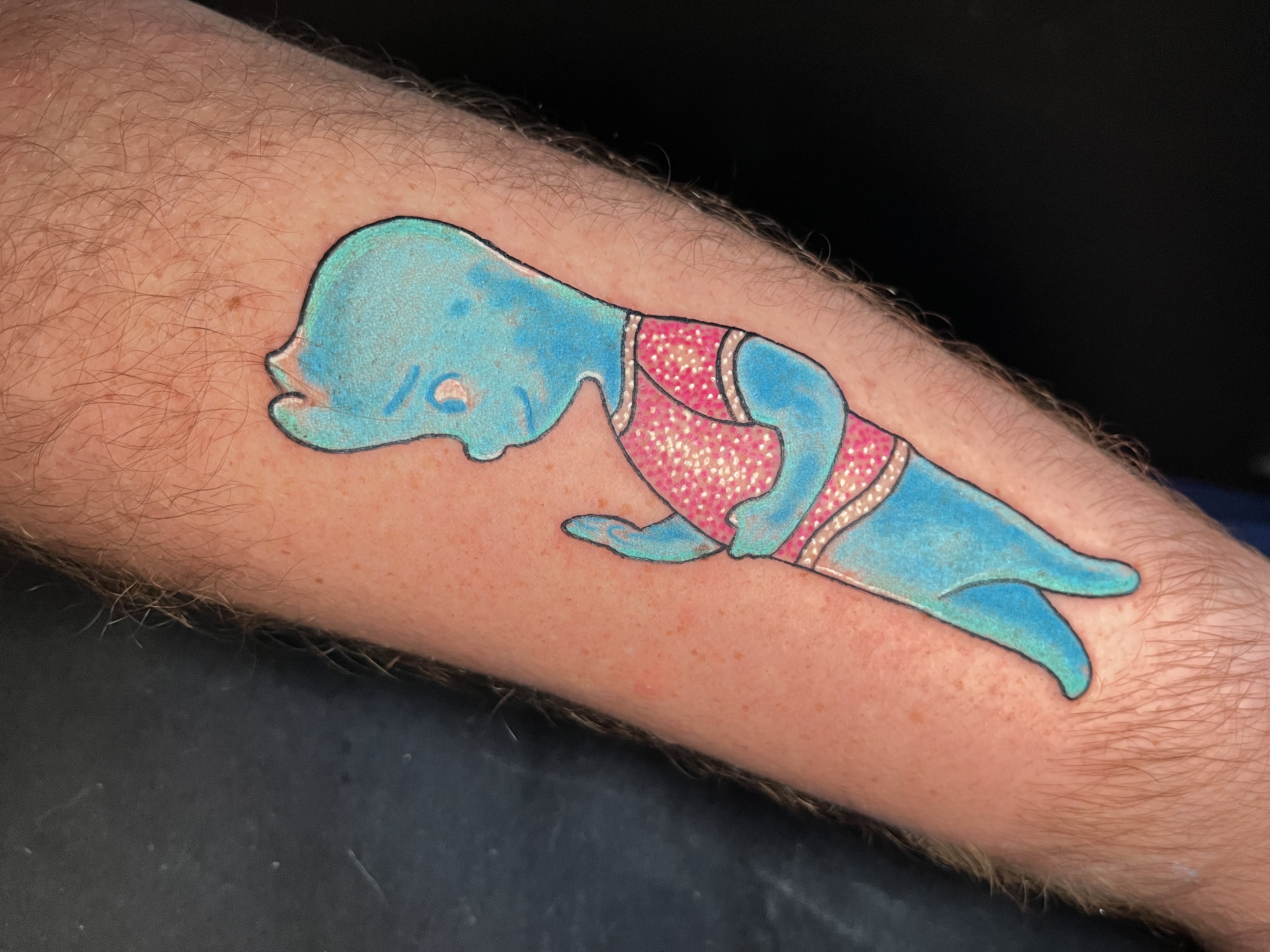 Tattoo by Rey_Sanchez on TattMe
