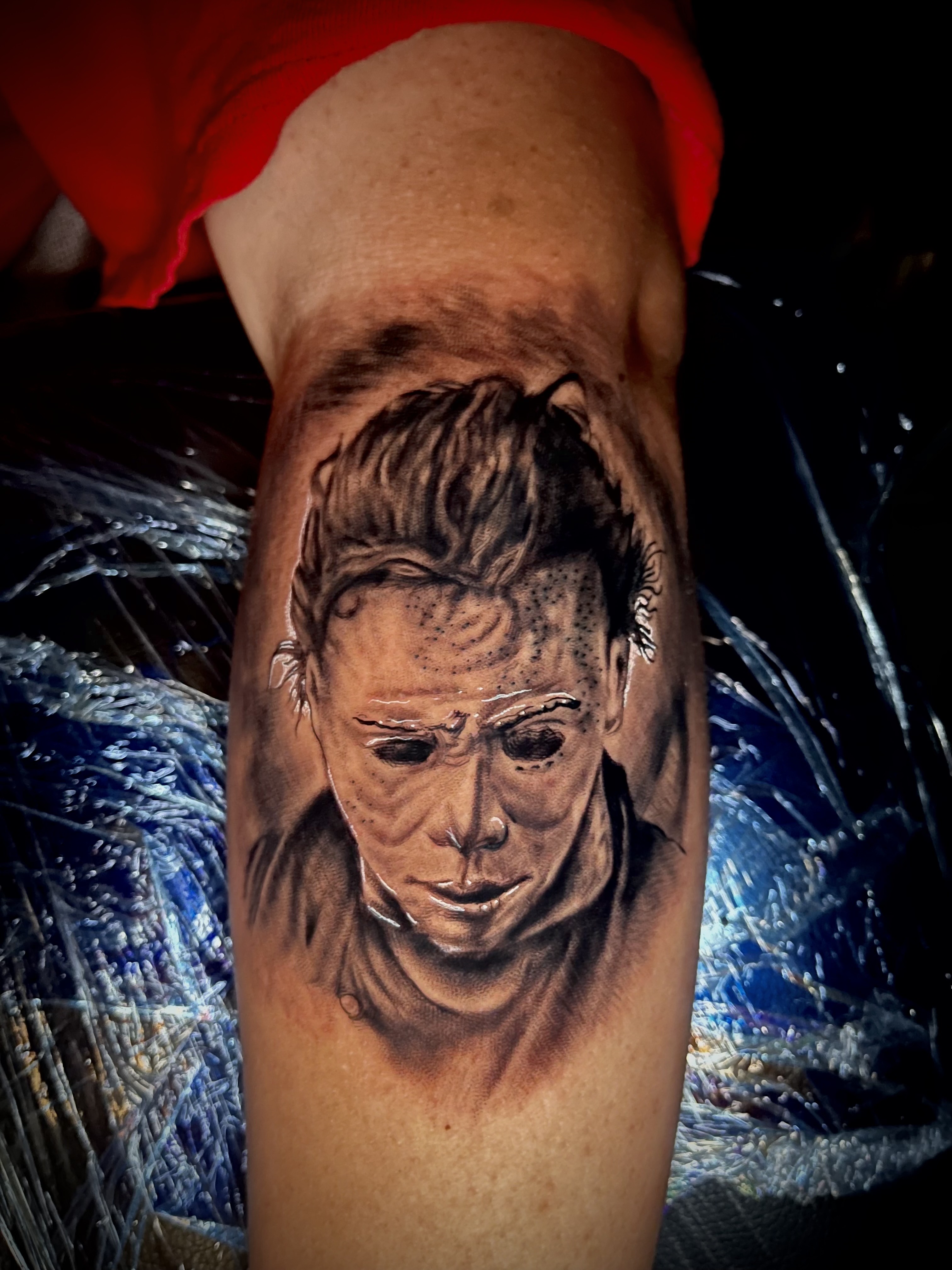 Tattoo by Rey_Sanchez on TattMe