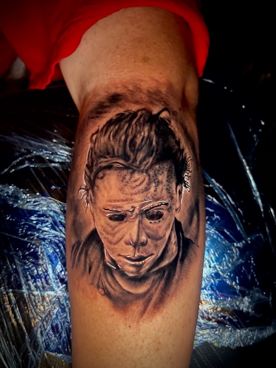 Tattoo by Rey_Sanchez on TattMe