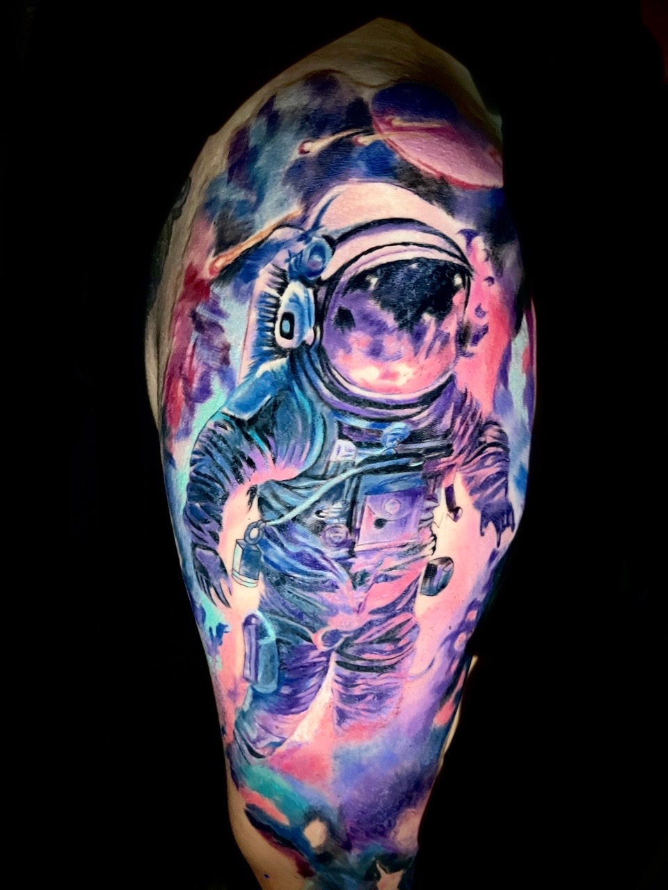 Tattoo by Rey_Sanchez on TattMe