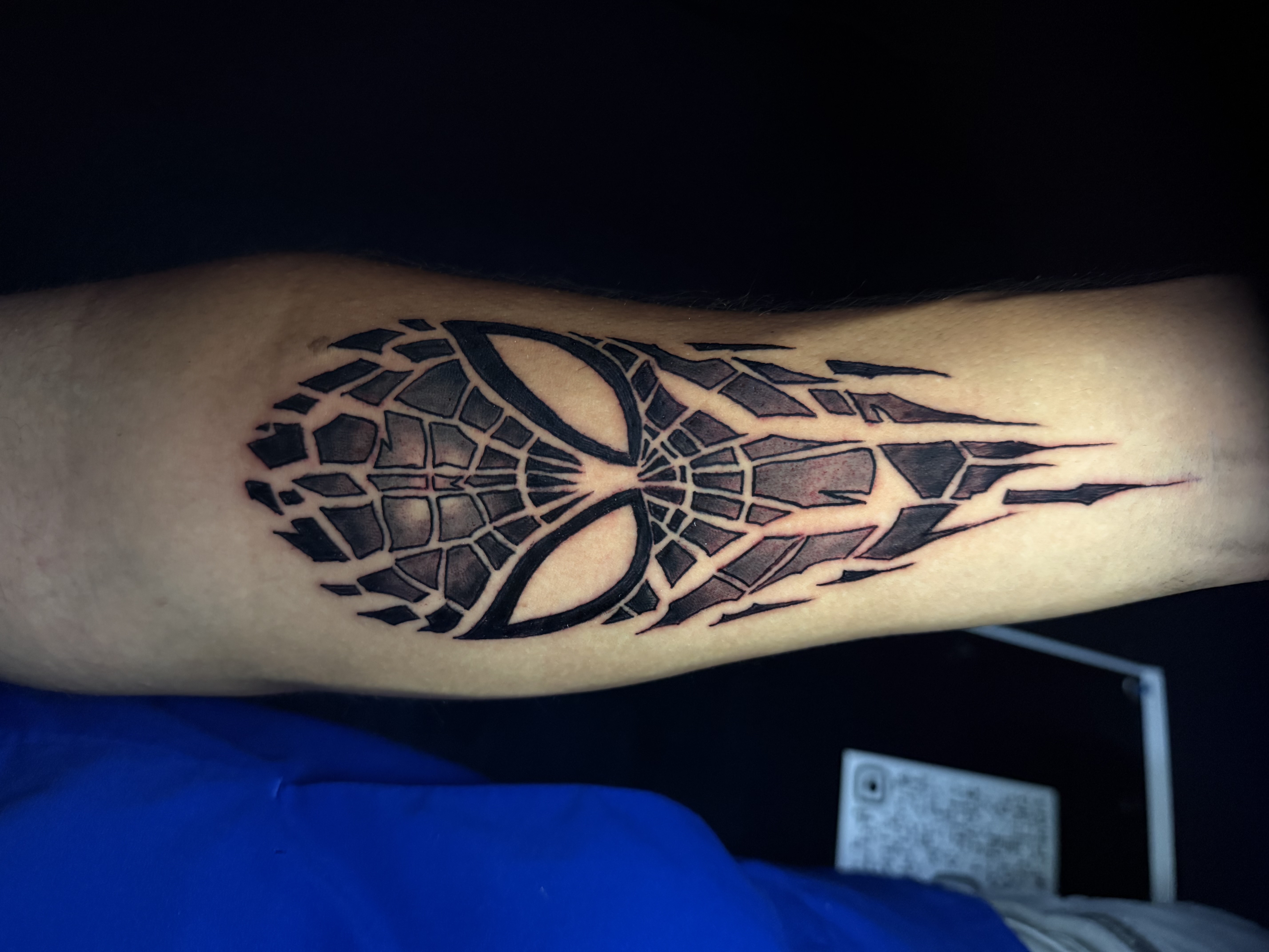 Tattoo by Rey_Sanchez on TattMe