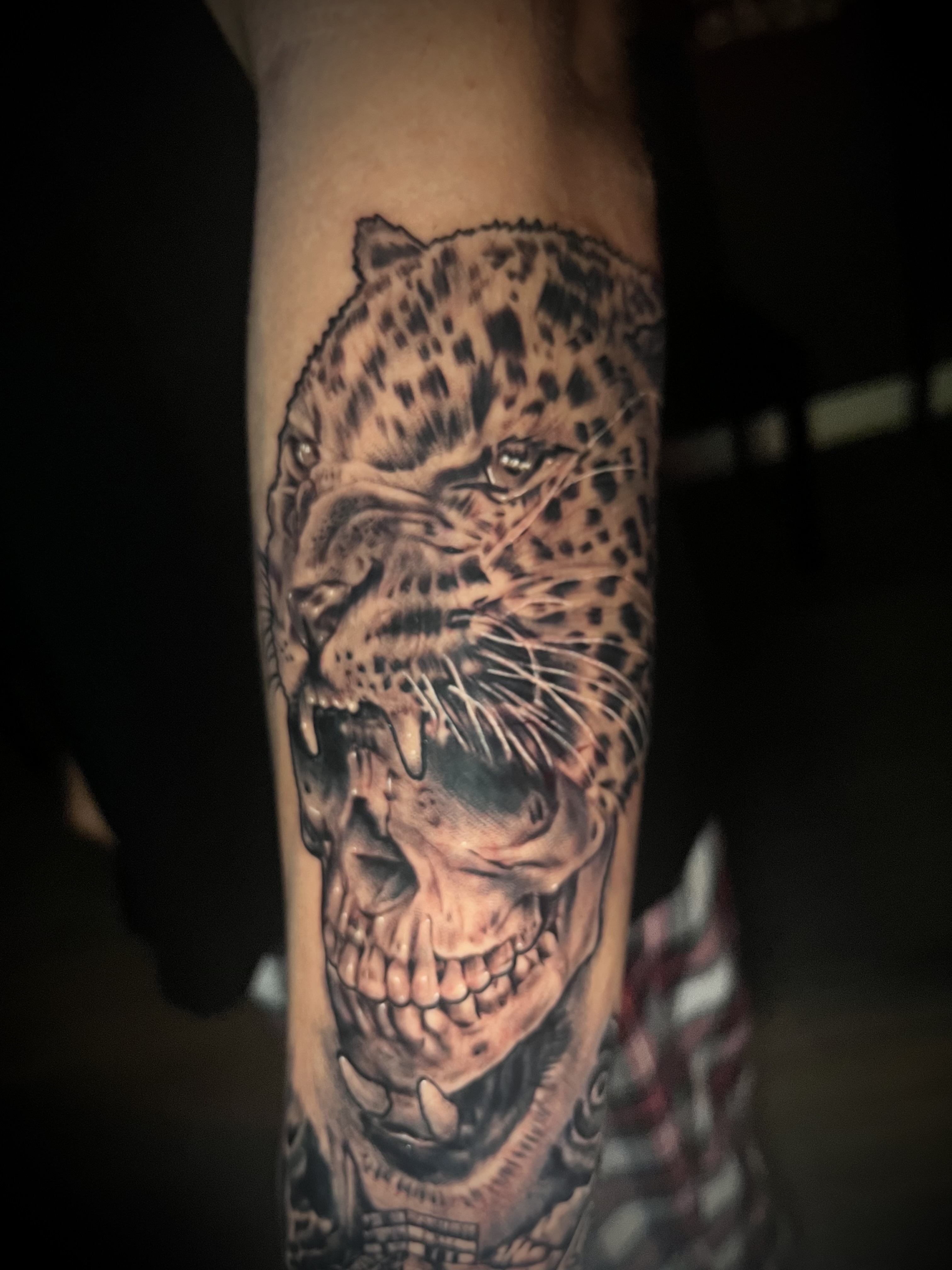 Tattoo by Rey_Sanchez on TattMe