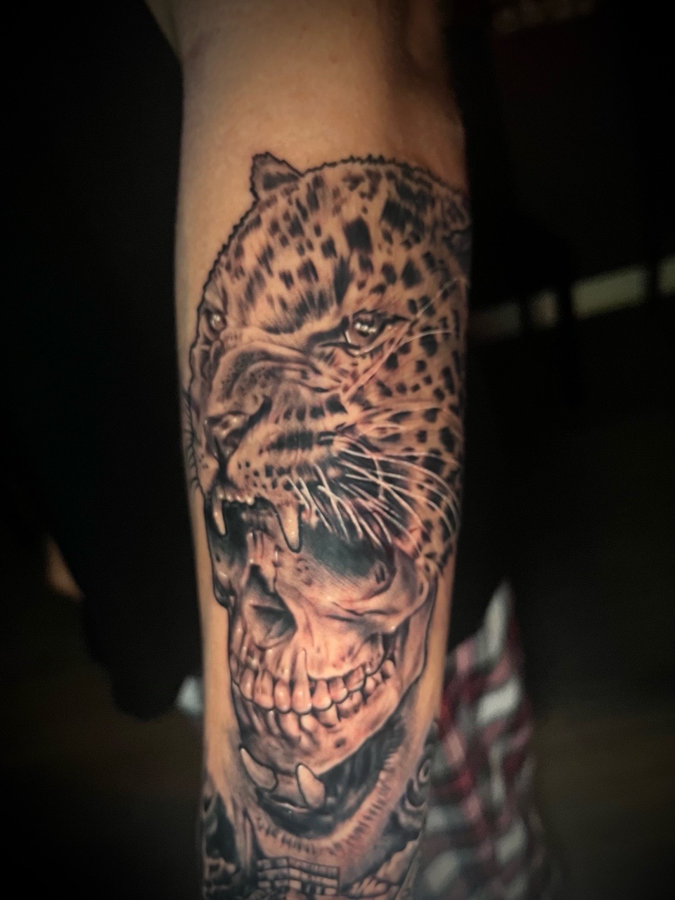 Tattoo by Rey_Sanchez on TattMe