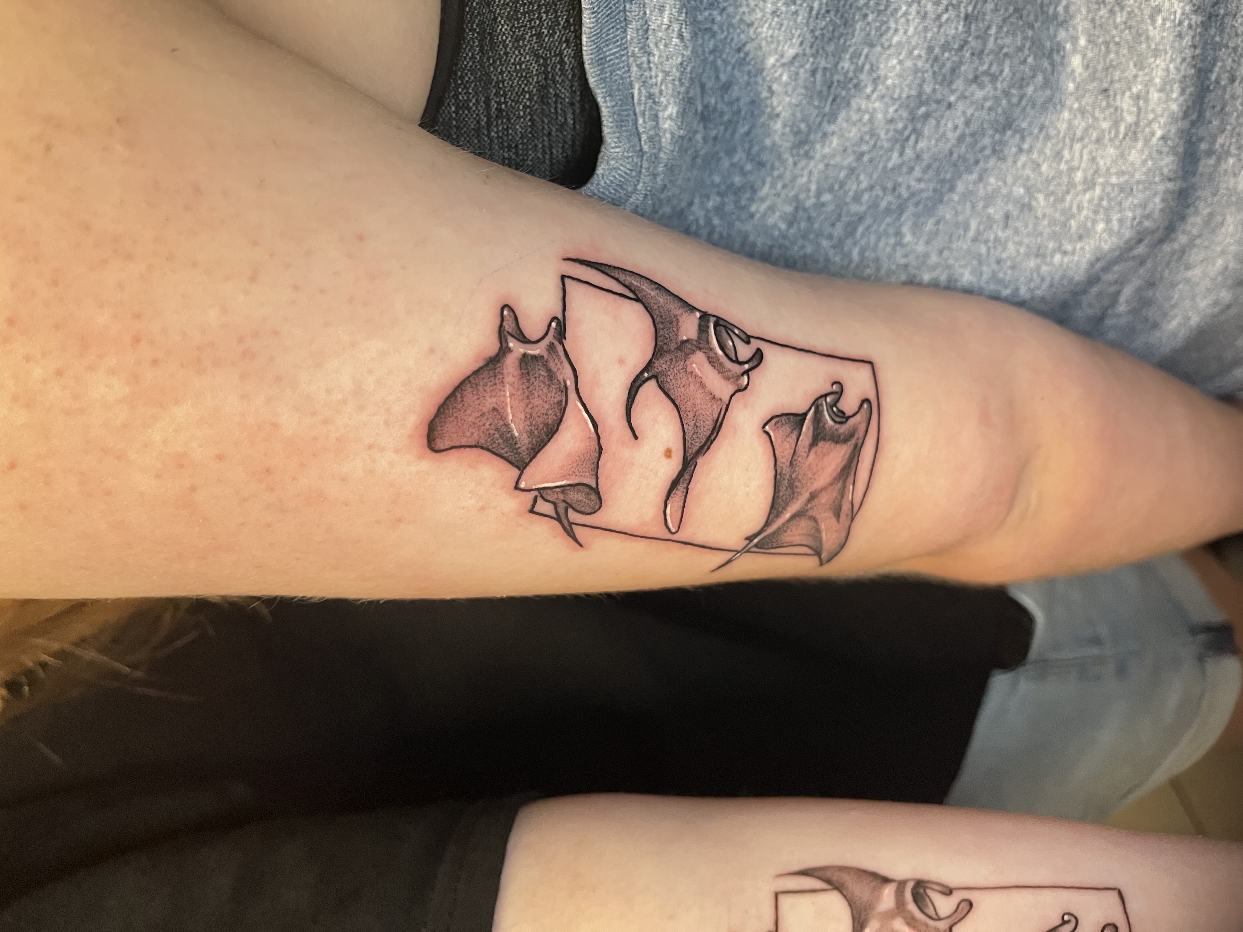 Tattoo by Rey_Sanchez on TattMe