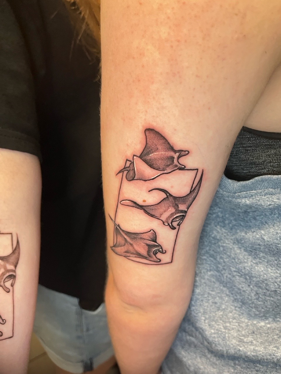 Tattoo by Rey_Sanchez on TattMe