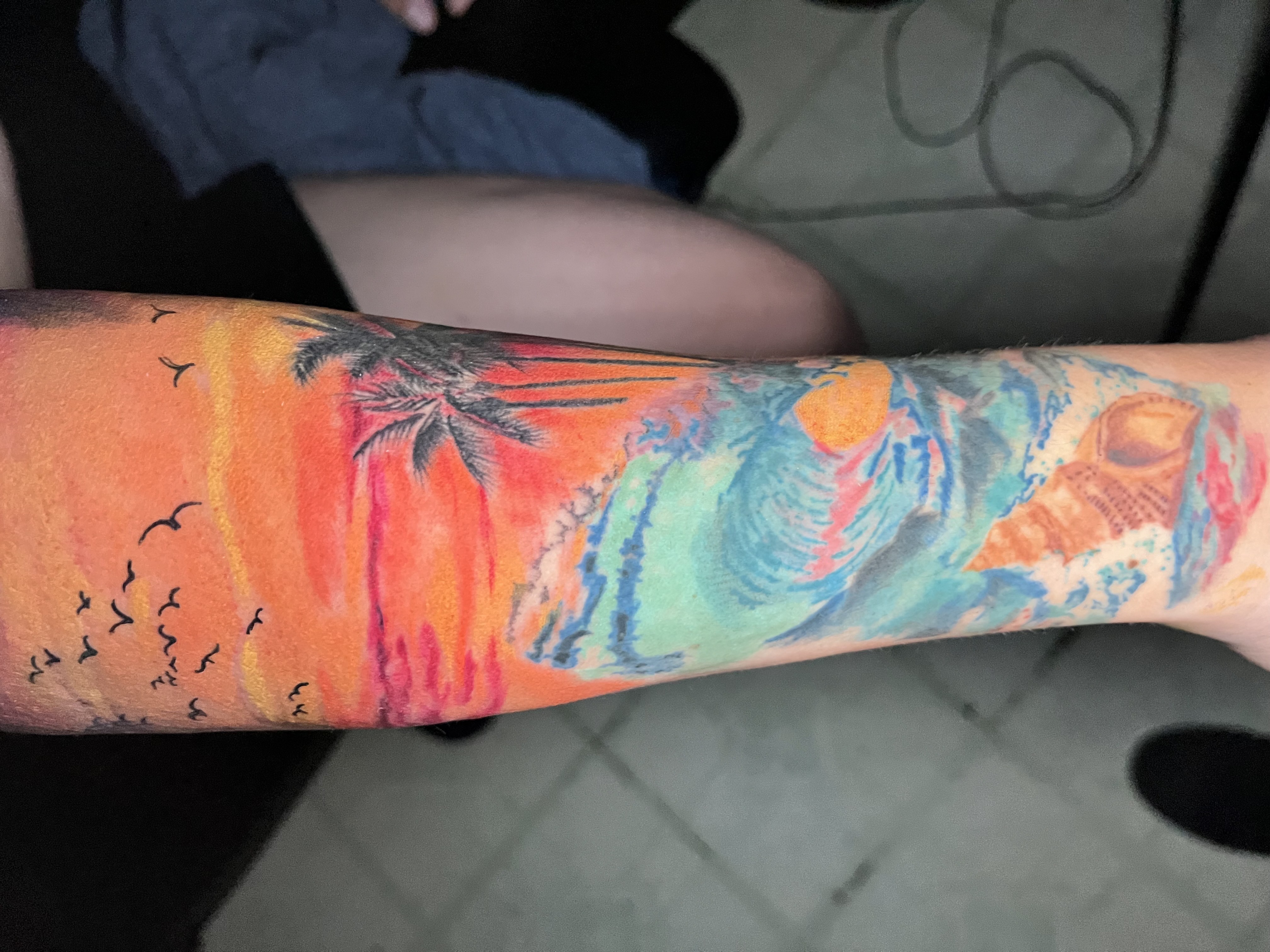 Tattoo by Rey_Sanchez on TattMe