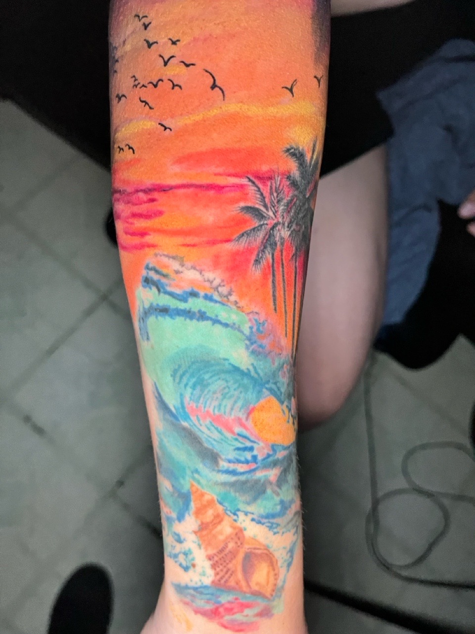 Tattoo by Rey_Sanchez on TattMe