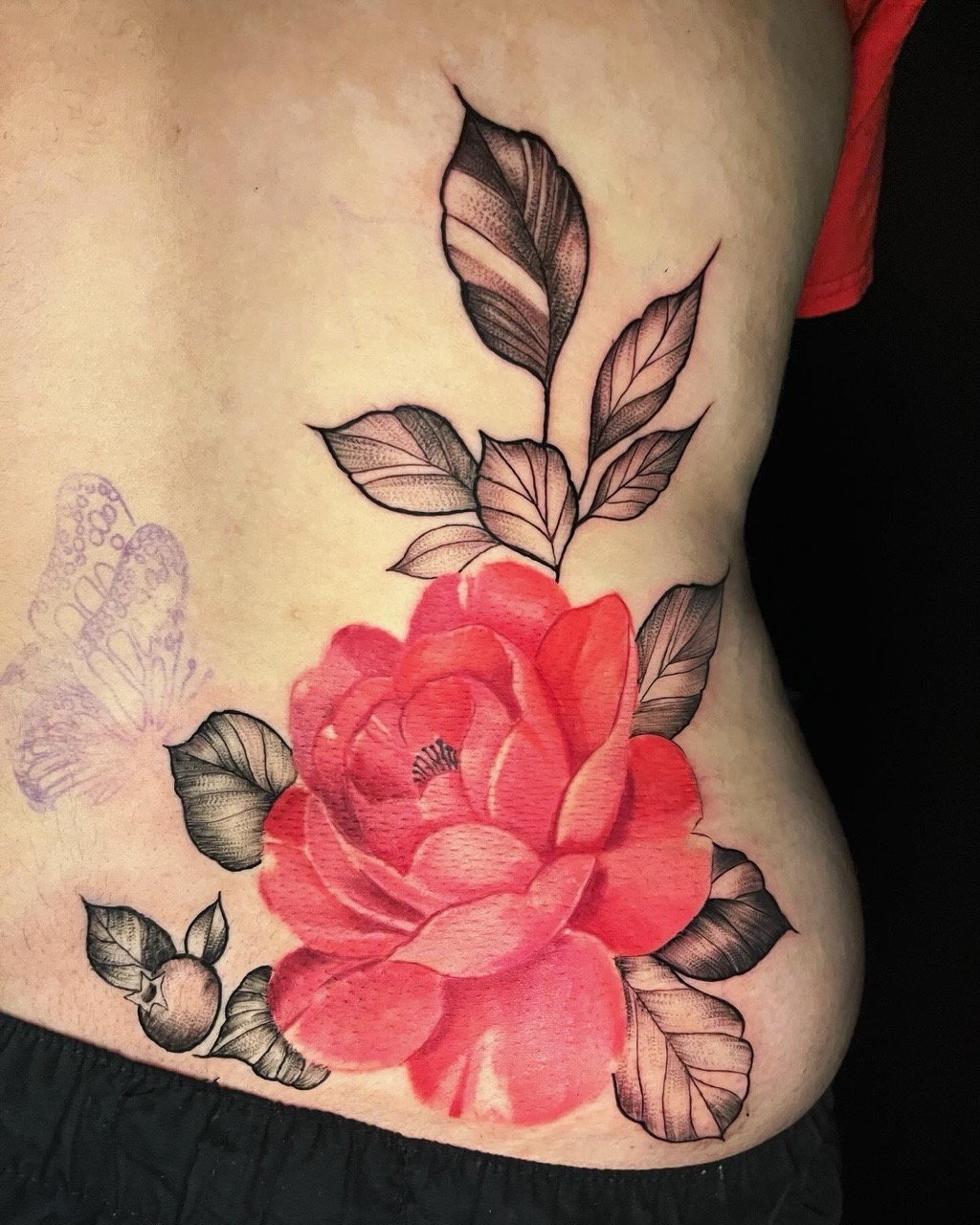 Tattoo by Rey_Sanchez on TattMe